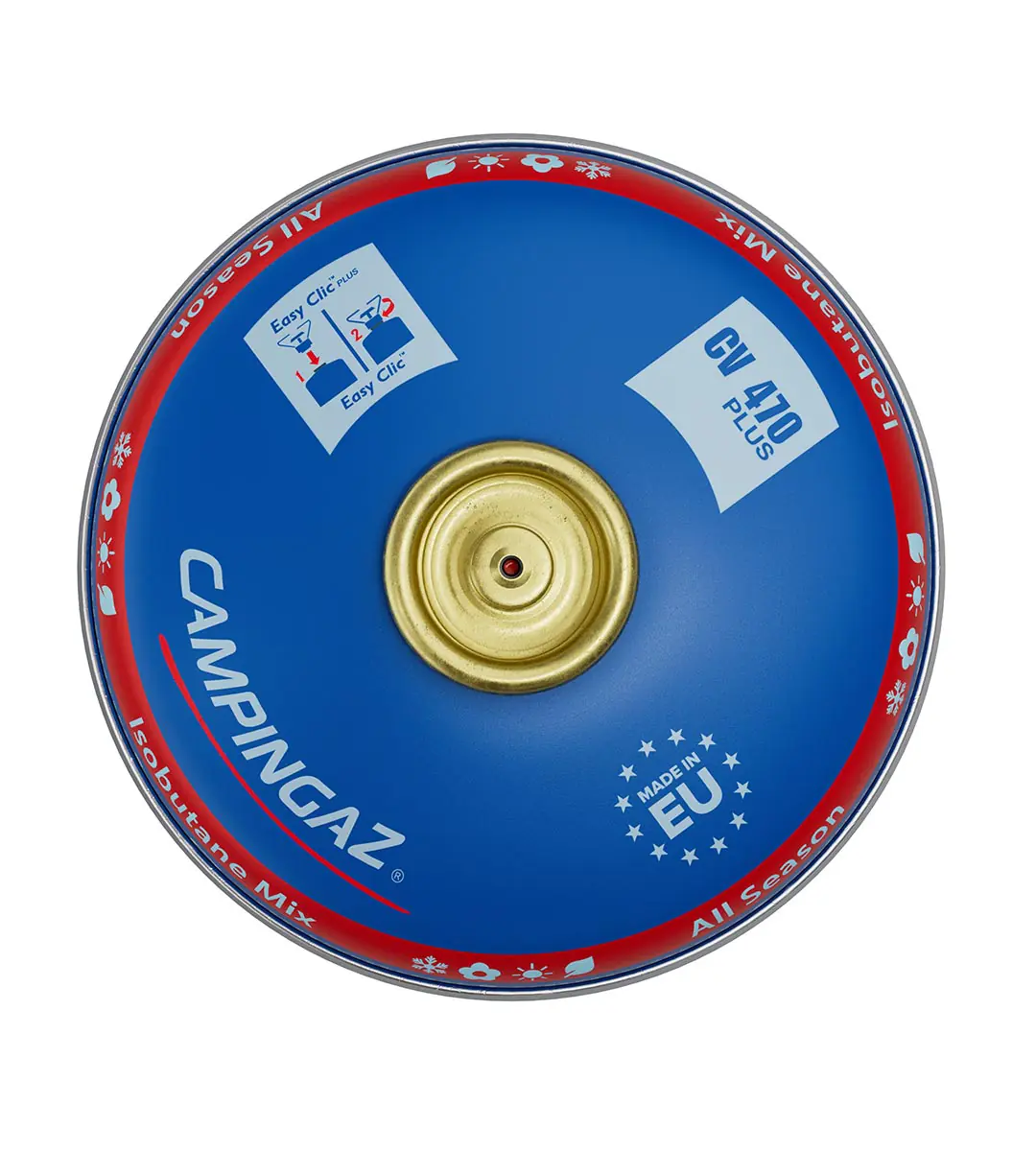 Campingaz CV 470 Plus Ventilkartusche, 3er-Pack