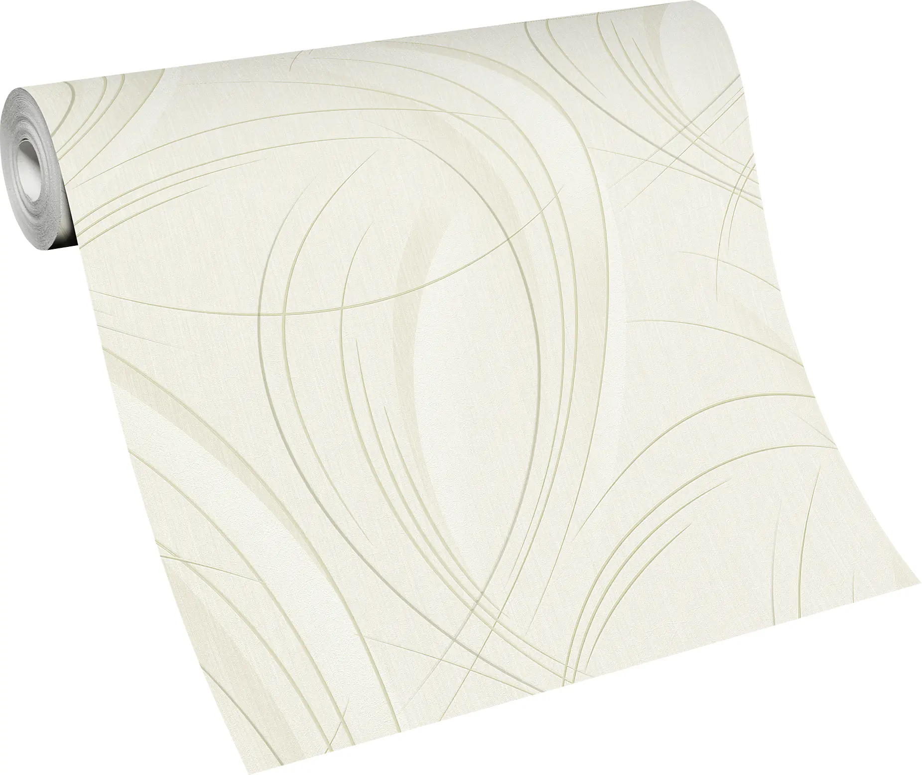 Guido Maria Kretschmer Vliestapete 10218-37 Fashion for walls 3, Streifen taupe, 10,05 x 0,53 m