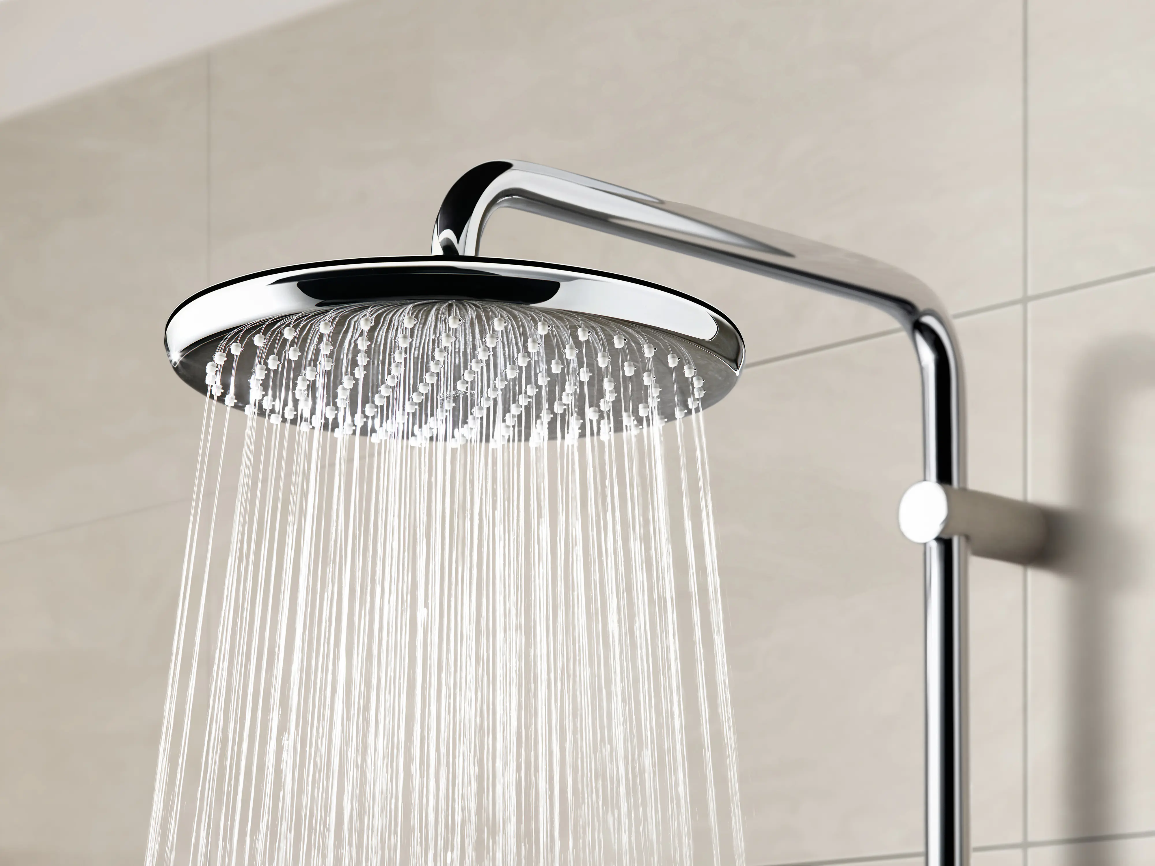 Grohe Kopfbrausesystem Vitalio Start 250 für bereits vorhandene Brausearmaturen