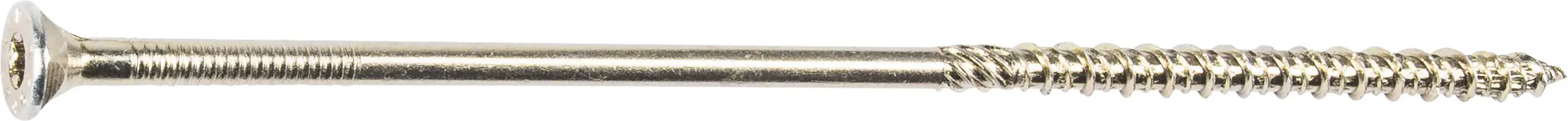 Schmidd Schrauben Holzbauschrauben 8.0 x 240 mm TX 40 Senkkopf - 25 Stück
