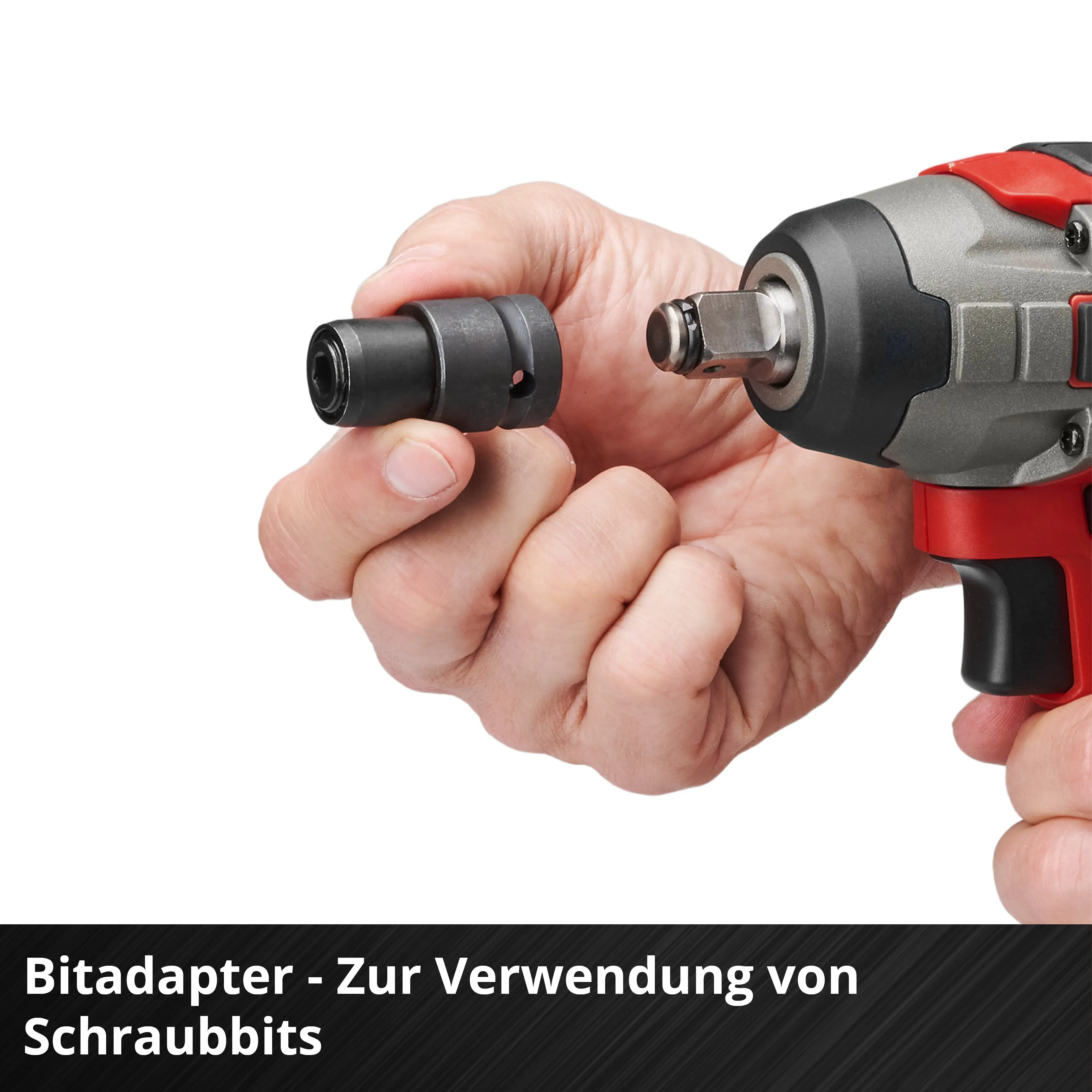 Einhell Akku-Schlagschrauber Impaxxo 18/230 Solo 18 V