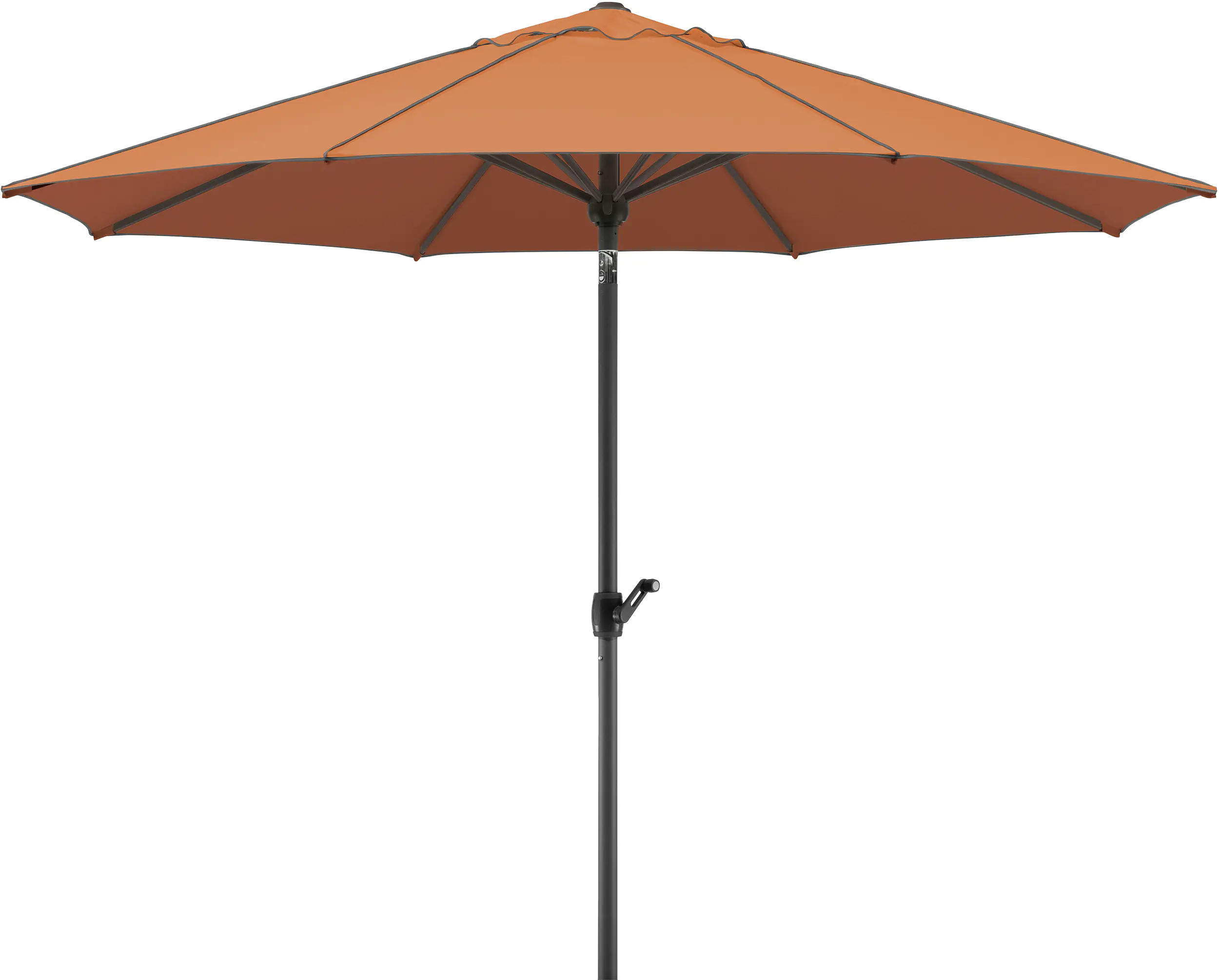Schneider Sonnenschirm Adria terracotta Ø 300 cm