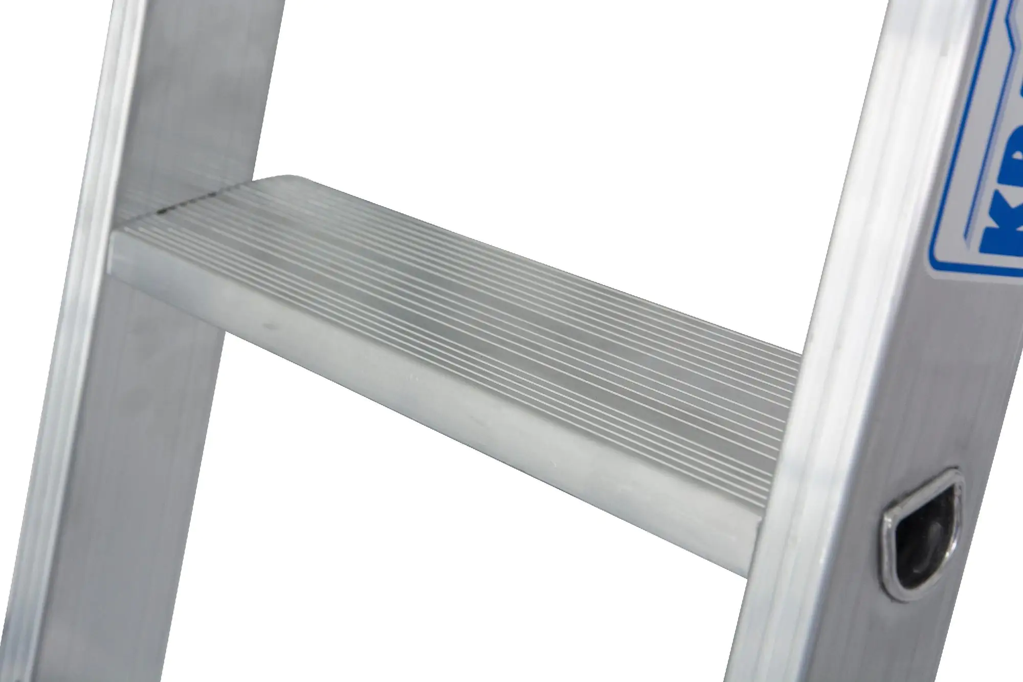 Krause Aluminium Anlegeleiter STABILO +S 3,15 m