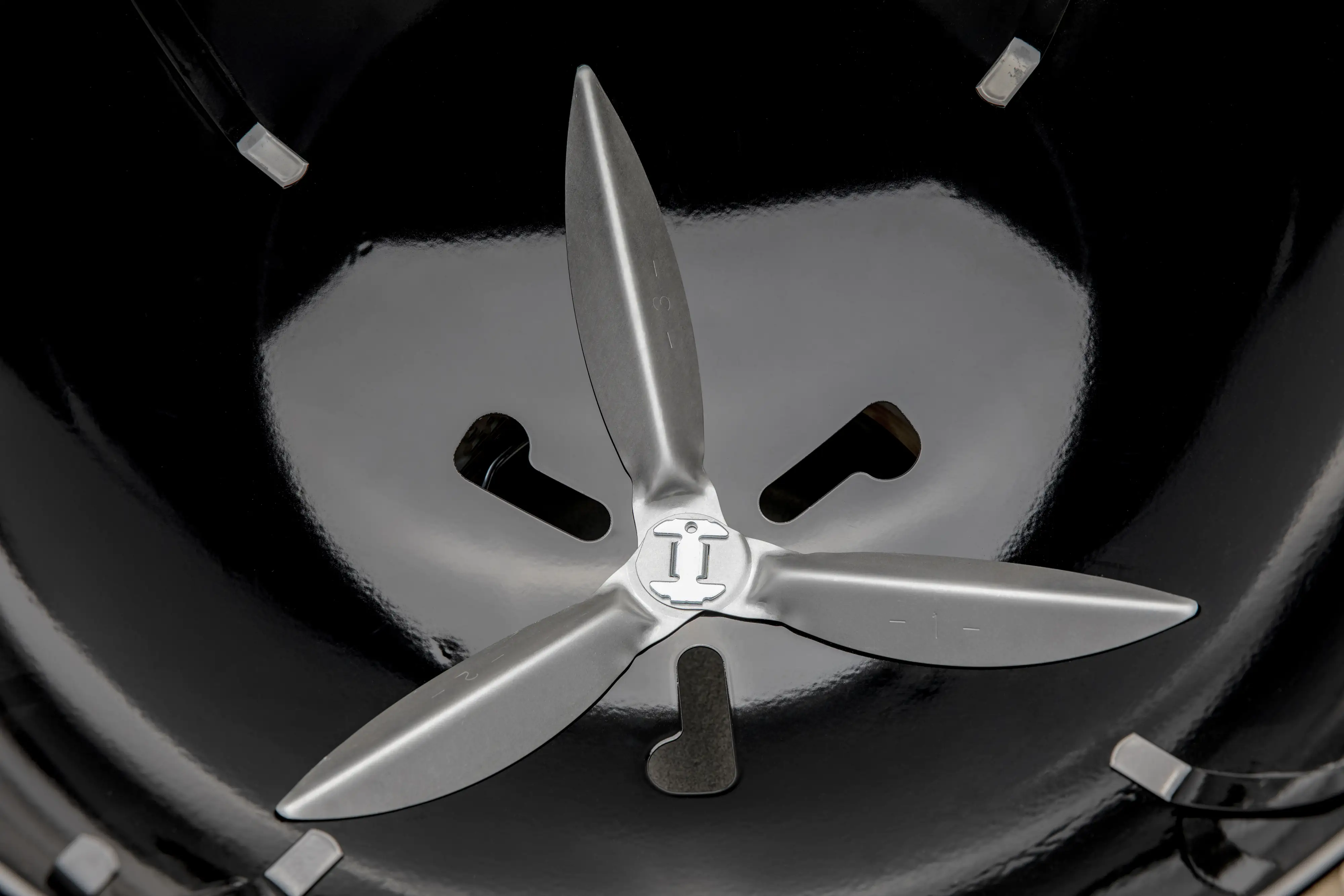 Weber Holzkohlegrill Classic Kettle Ø 47 cm