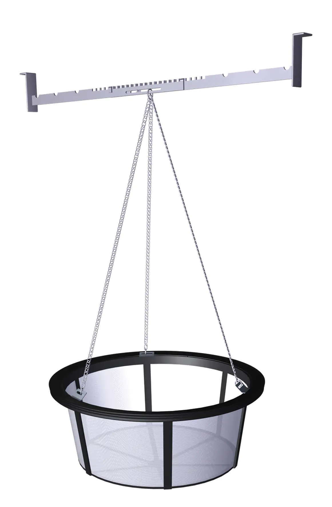 4rain Flat S Flachtank-Paket 4500 L Garten-Comfort, begehbar
