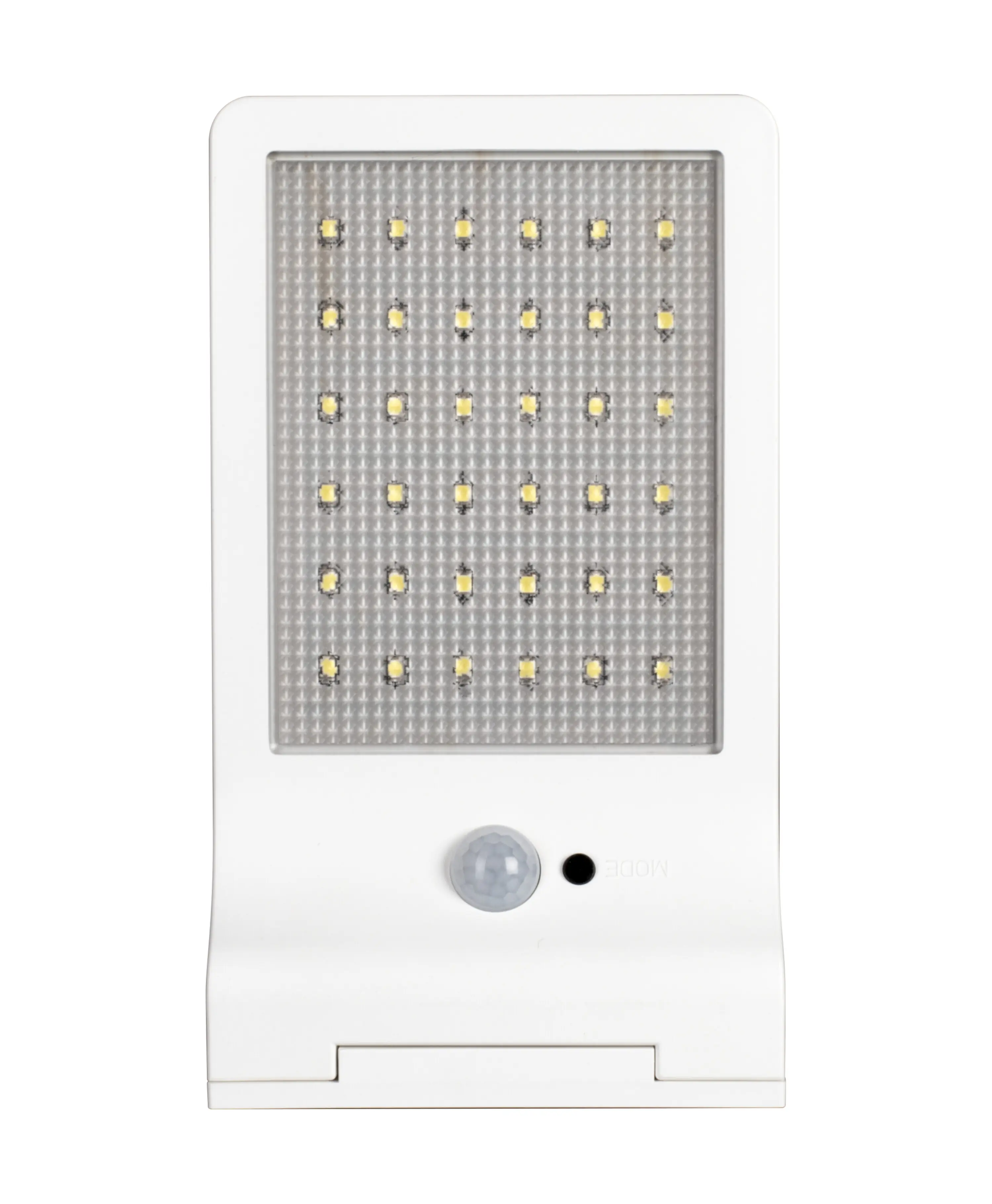 Osram LED-Außenleuchte Doorled Solar 19,2 cm kaltweiß weiß