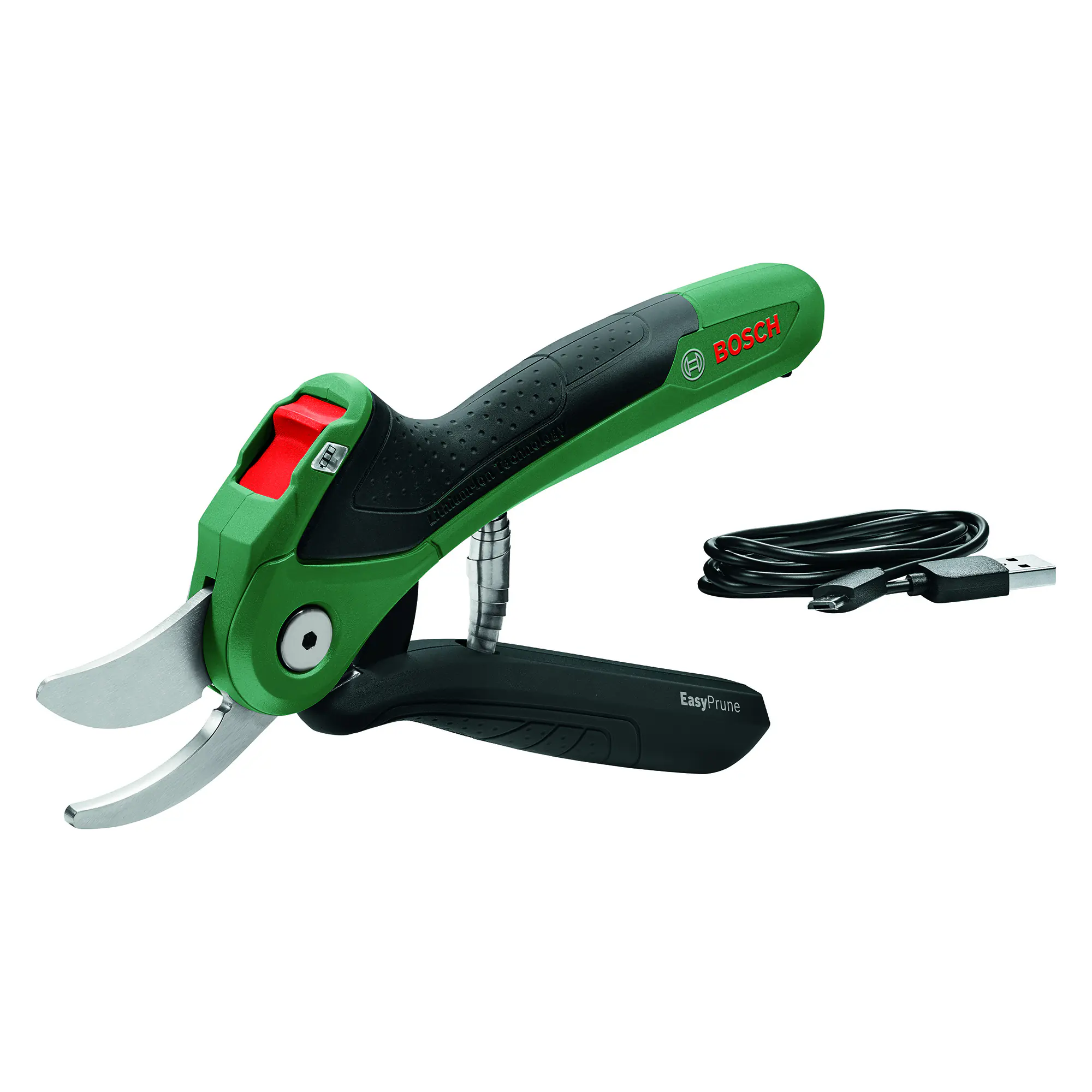 Bosch Akku-Gartenschere EasyPrune inkl. Ladekabel
