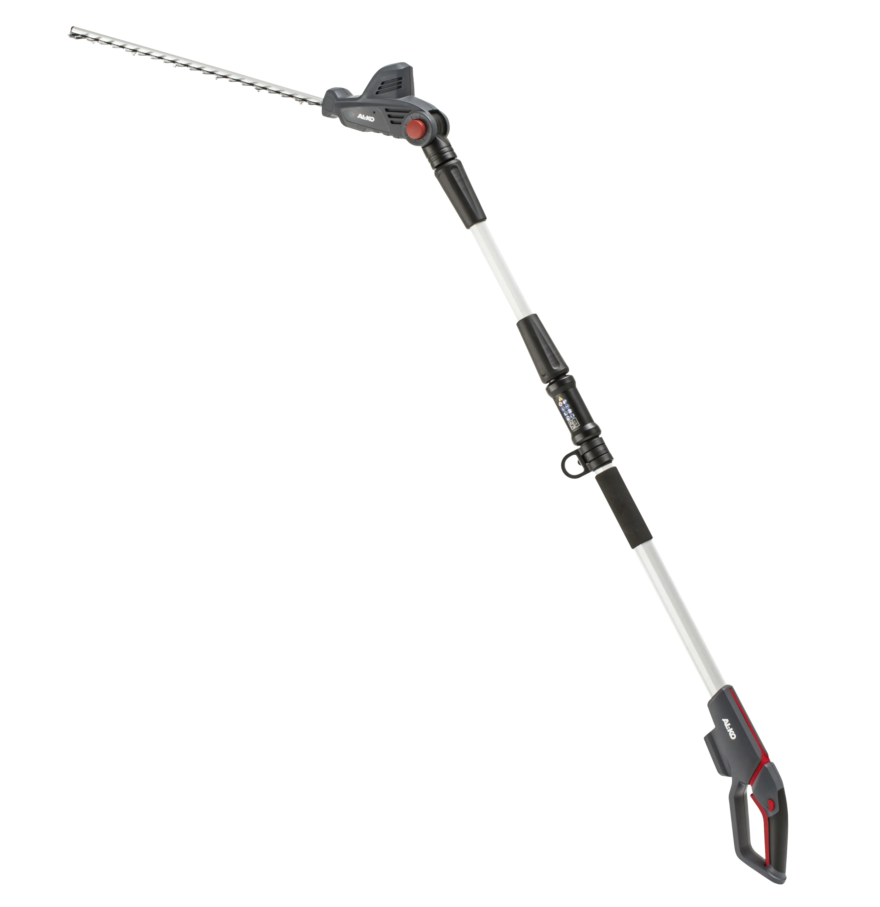 AL-KO Akku-Hochheckenschere HTAD 1845 18 V / 36 V - 45 cm Schnittlänge ohne Akku und Ladegerät