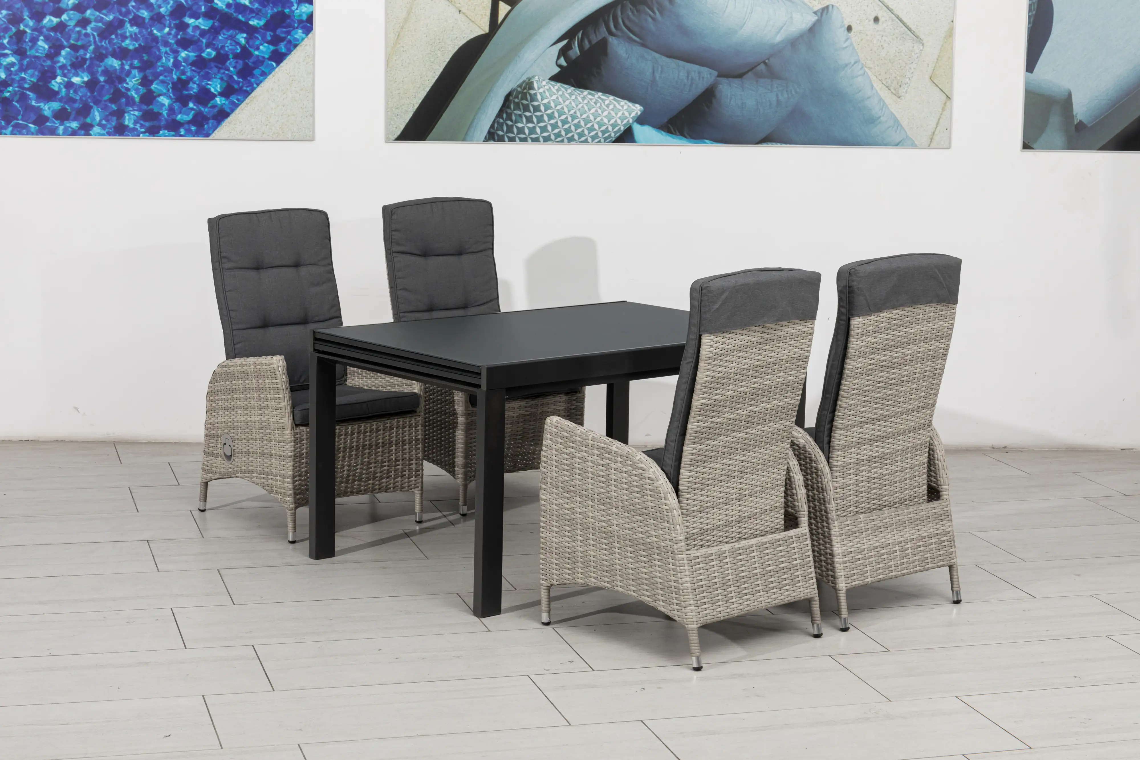 Primaster Diningsessel Nardo XL Move