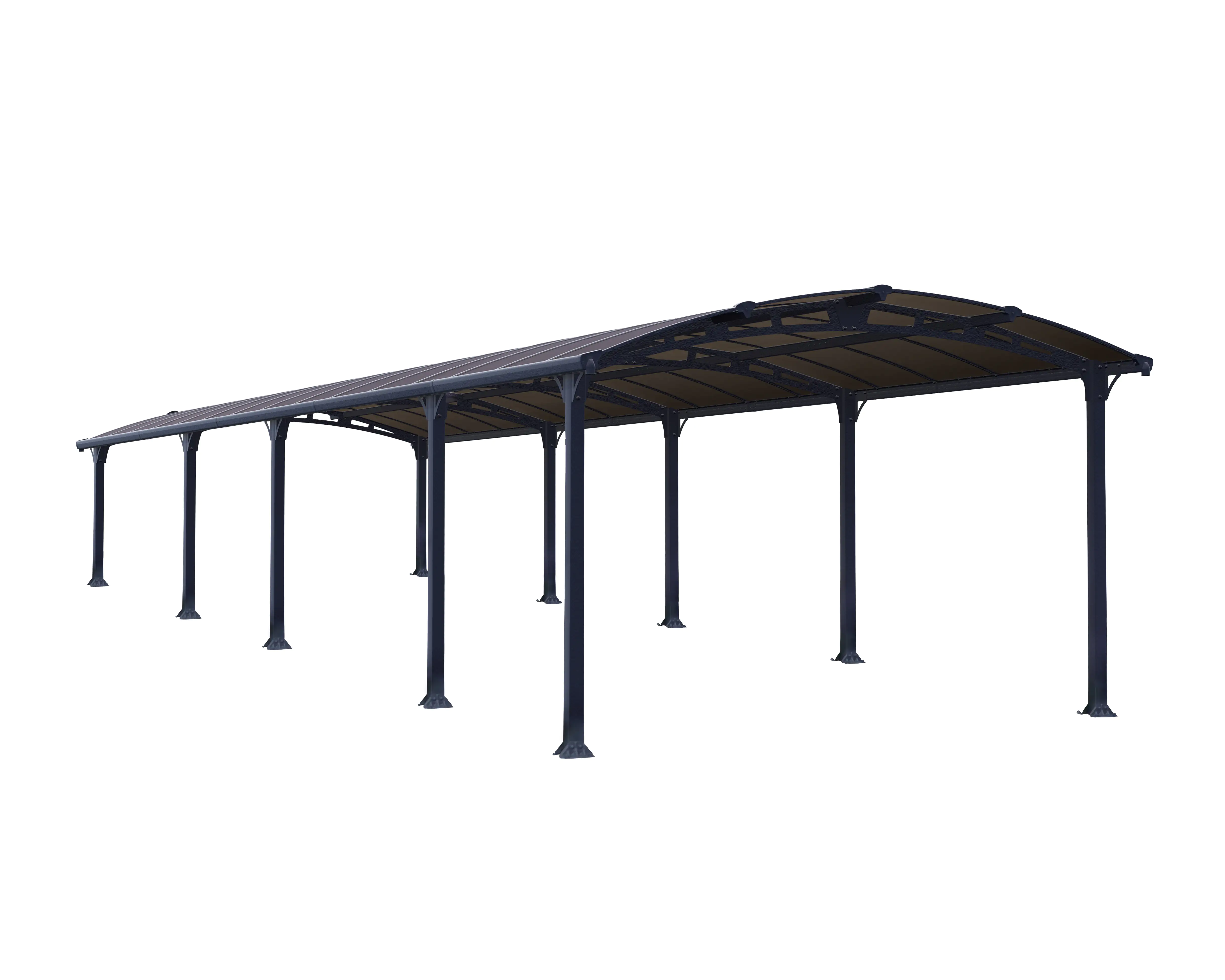 Canopia Carport Arcadia 10600 1077 x 359 x 242 cm (L x B x H)