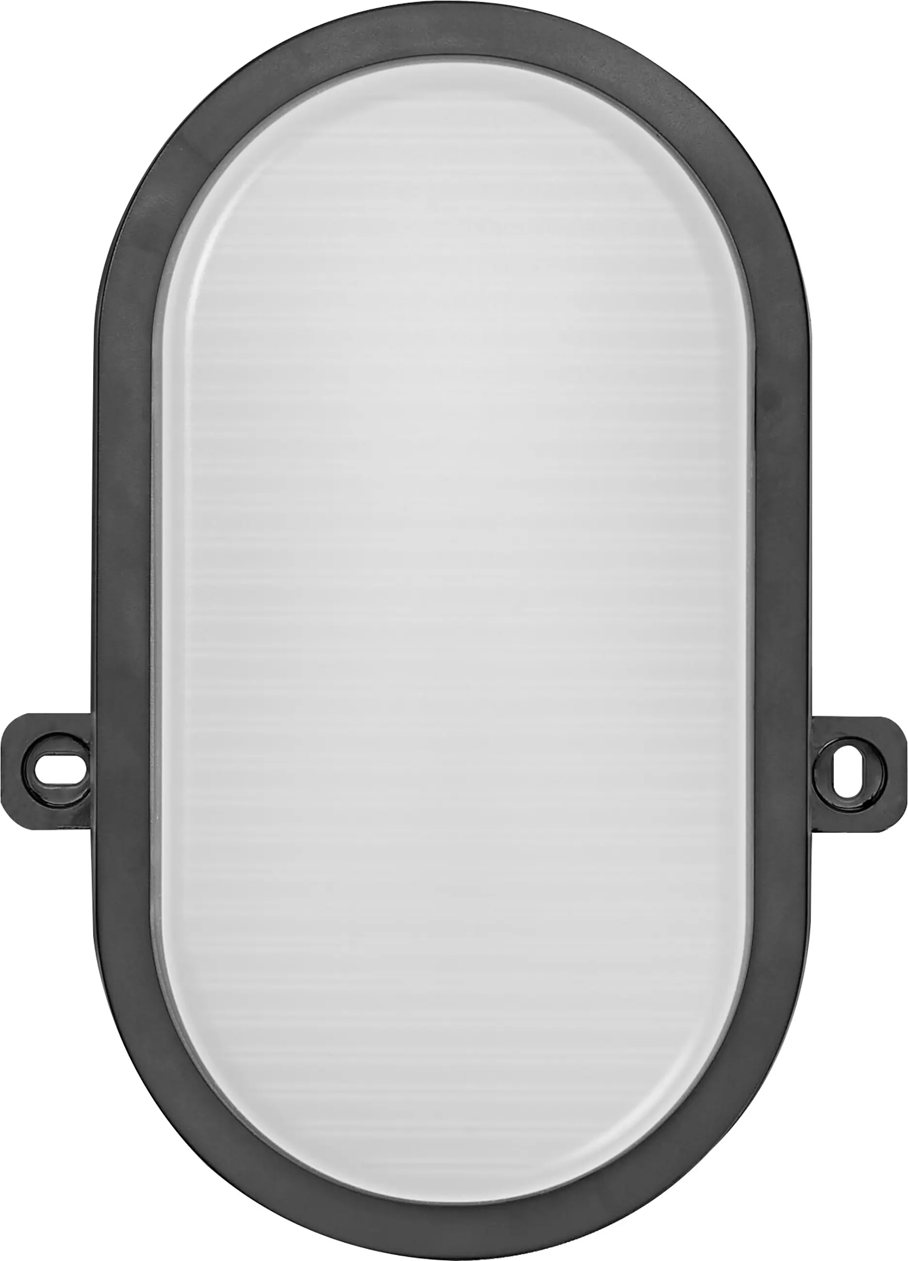 Osram LED Wandleuchte Bulkhead 4W/7W/9W CCT schwarz