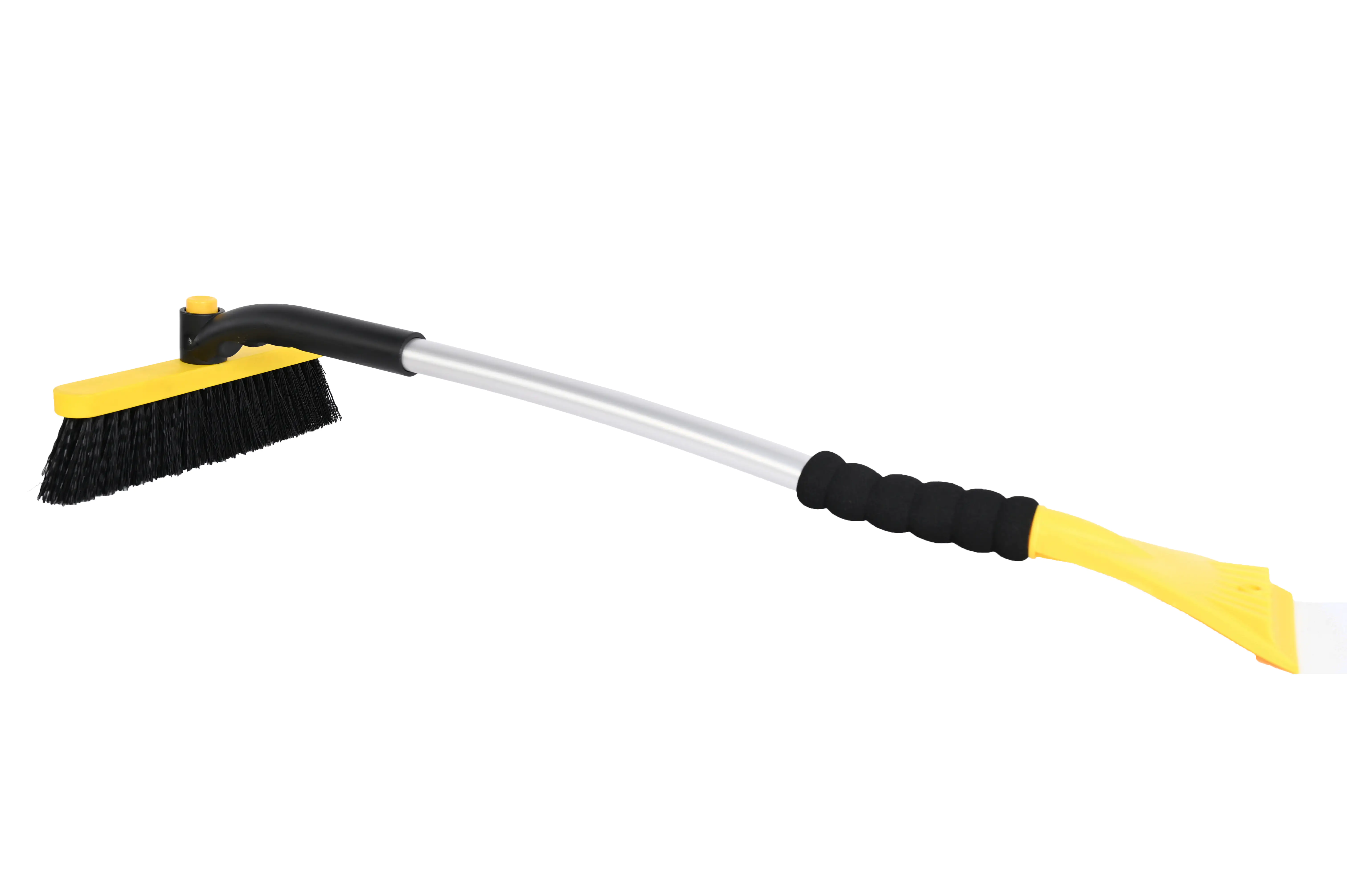 TrendLine Eiskratzer mit Besen 71 cm
