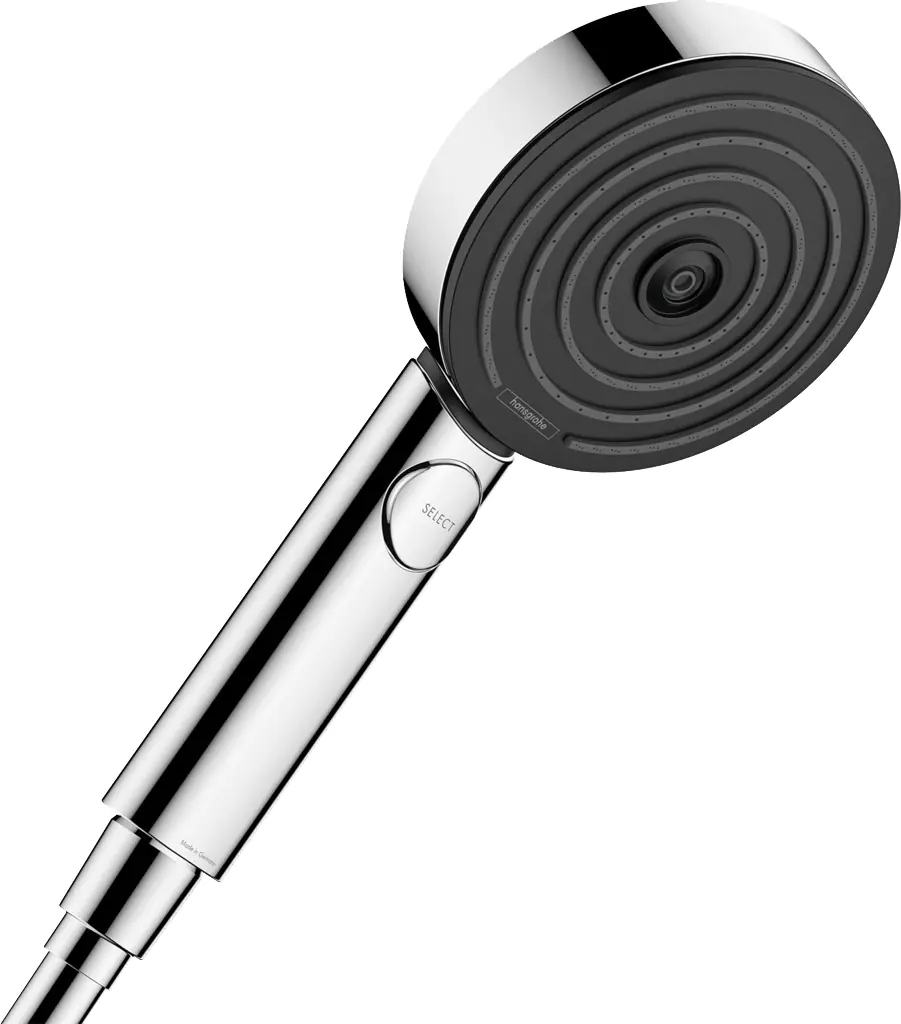 Hansgrohe Handbrause 3 Strahlarten Pulsify Select S chrom