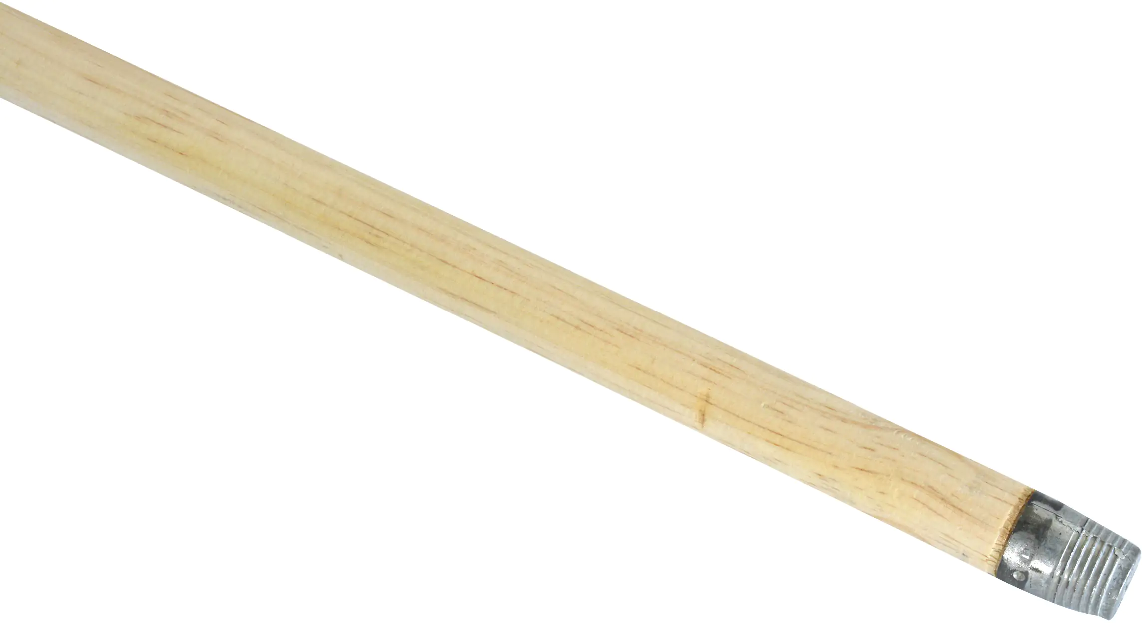 Coronet Holzbesenstiel mit Gewinde 140 cm