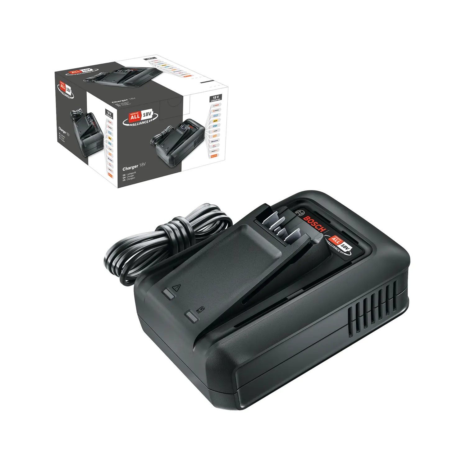 Bosch Systemzubehör AL 18V - 44