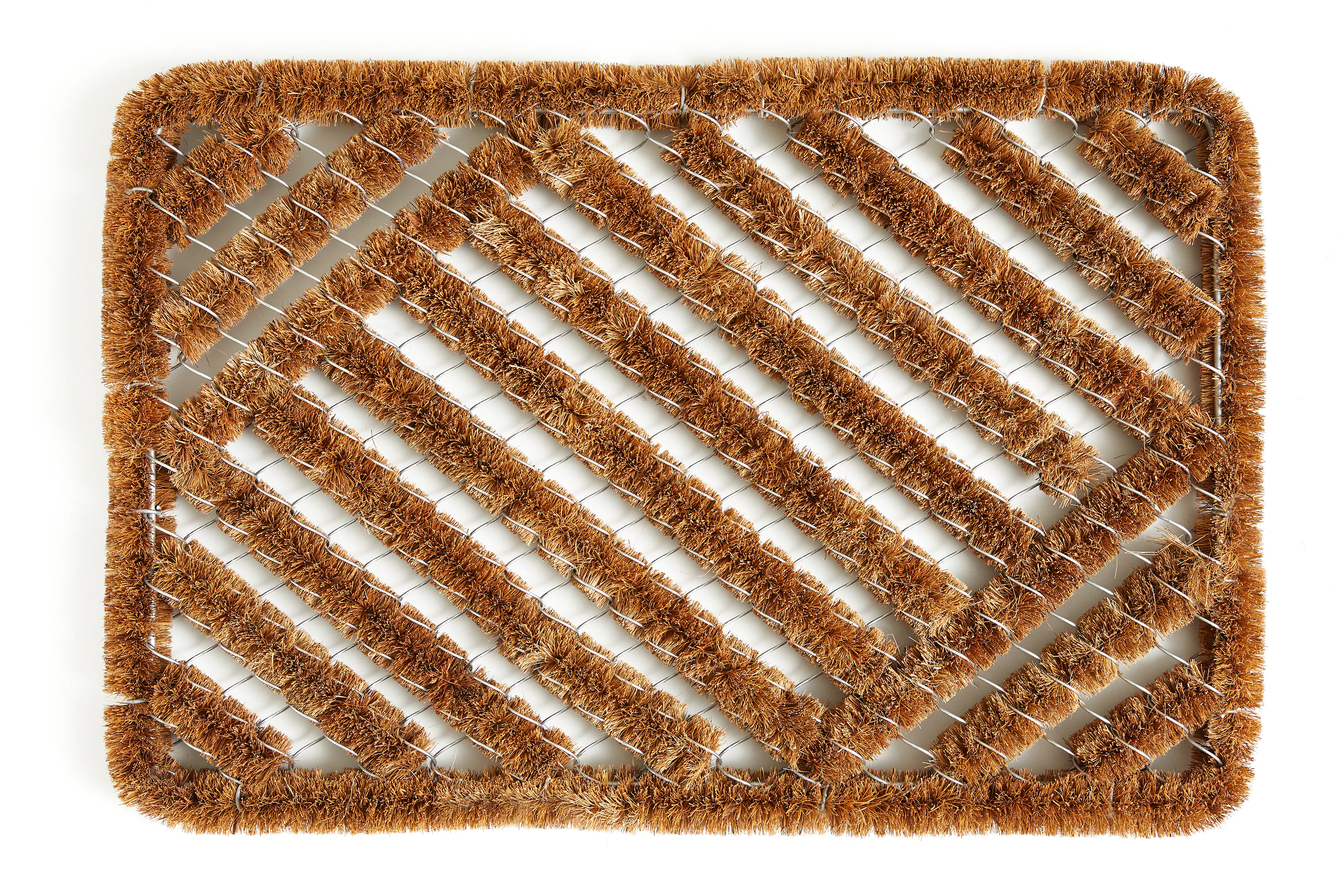 Andiamo Fußmatte Scrub 40 x 60 cm natur 