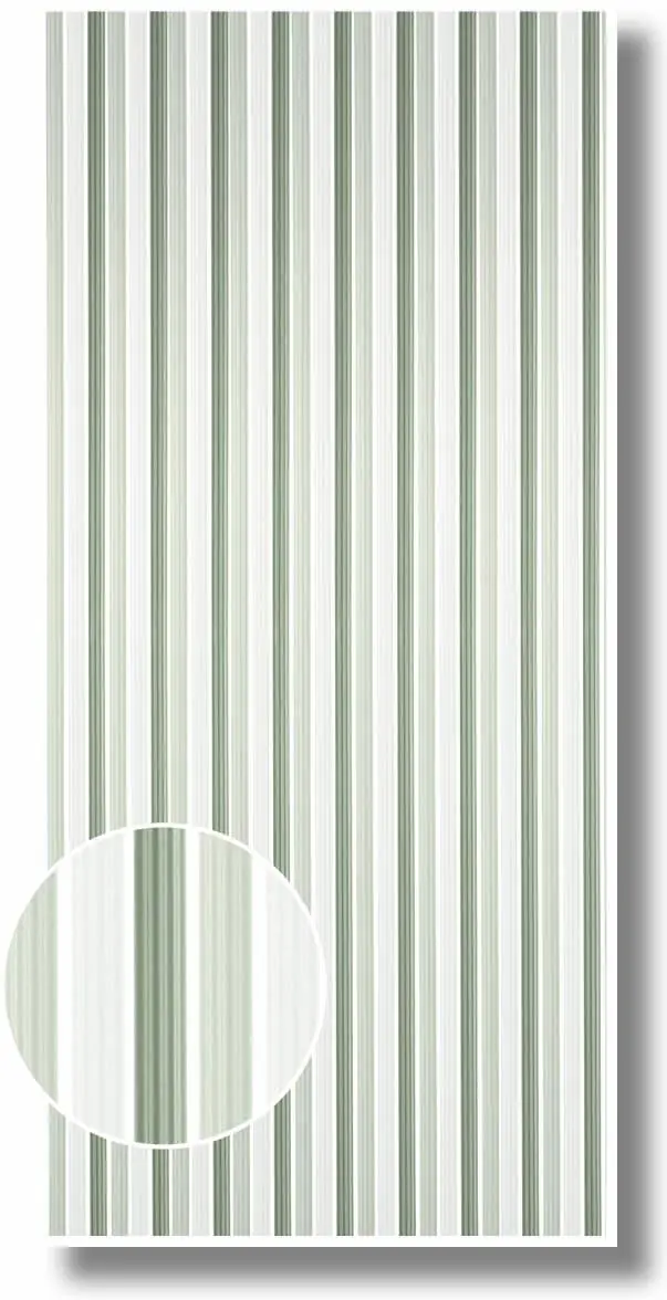 Conacord Türvorhang grau/weiß 90 x 200 cm