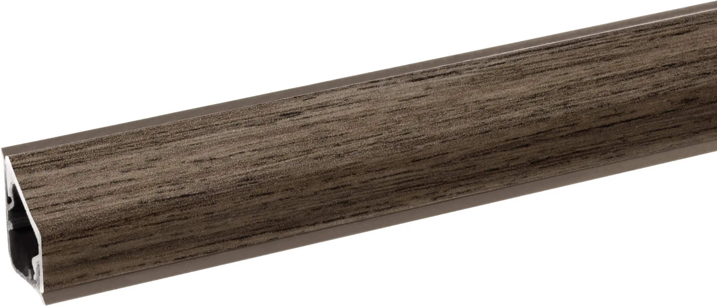 Kaindl Wandanschlusssystem 63,5 cm 24 x 16 mm Eiche Endgrain 