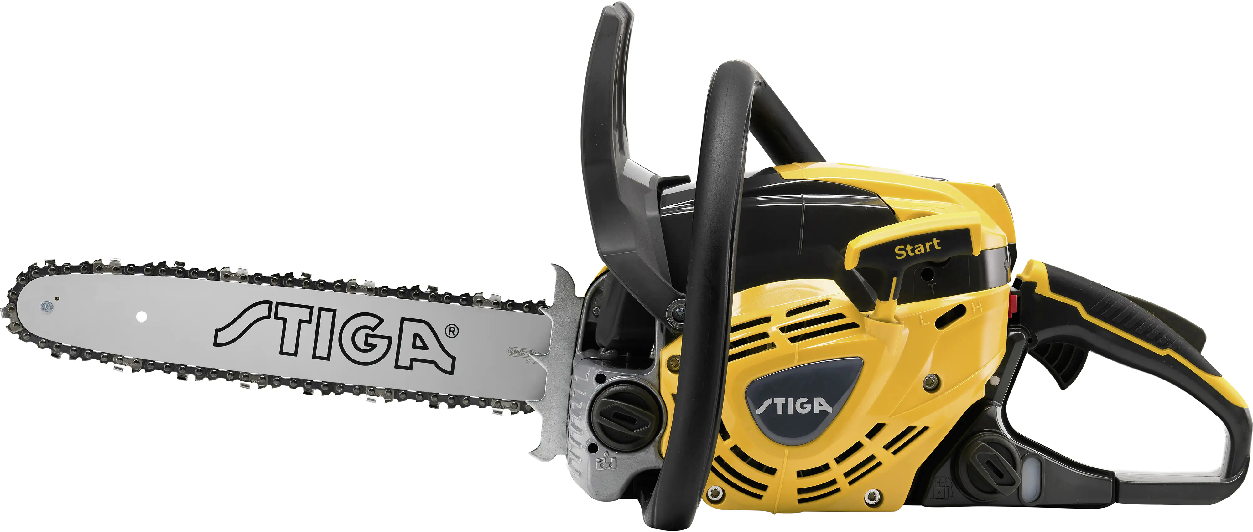 Stiga Benzin Kettensäge CS 540 1,6 kW, 35 cm Schwertlänge