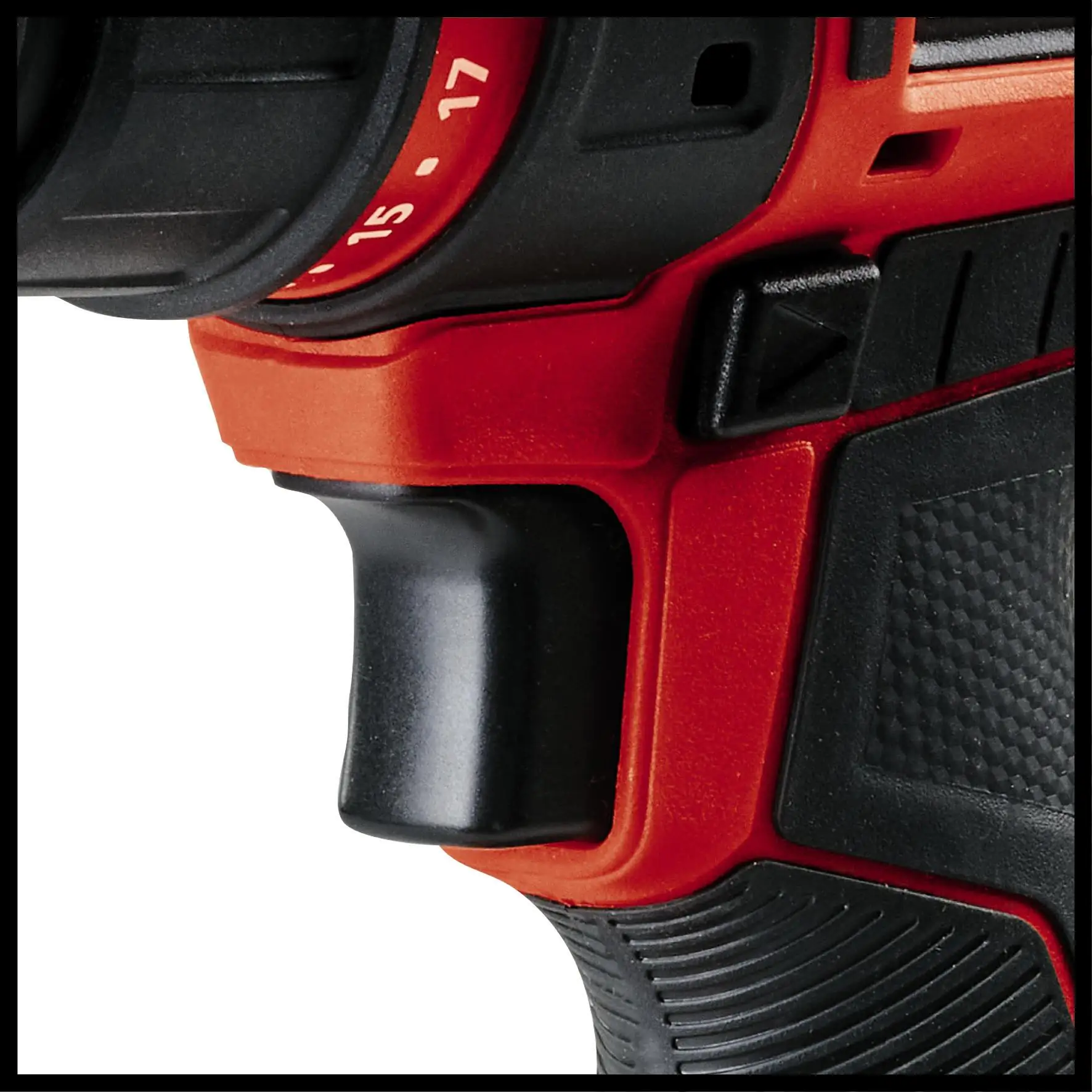 Einhell Akku-Bohrschrauber TE-CD 18/45 Li inkl. 2 x 2,0 Ah & Schnellladegerät