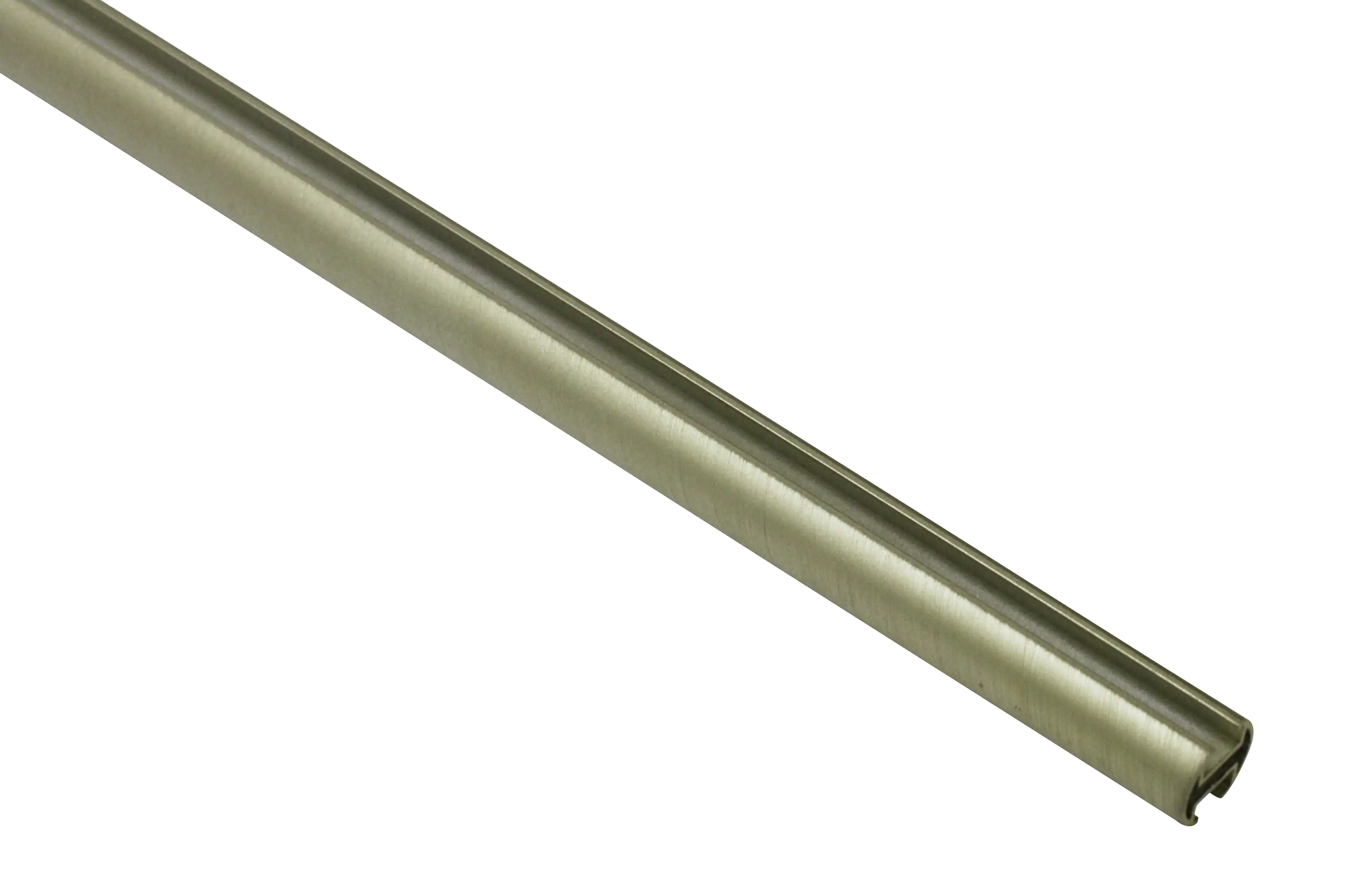 Gardinia Gardinenstange Innenlauf Ø 19 mm champagner, 240 cm