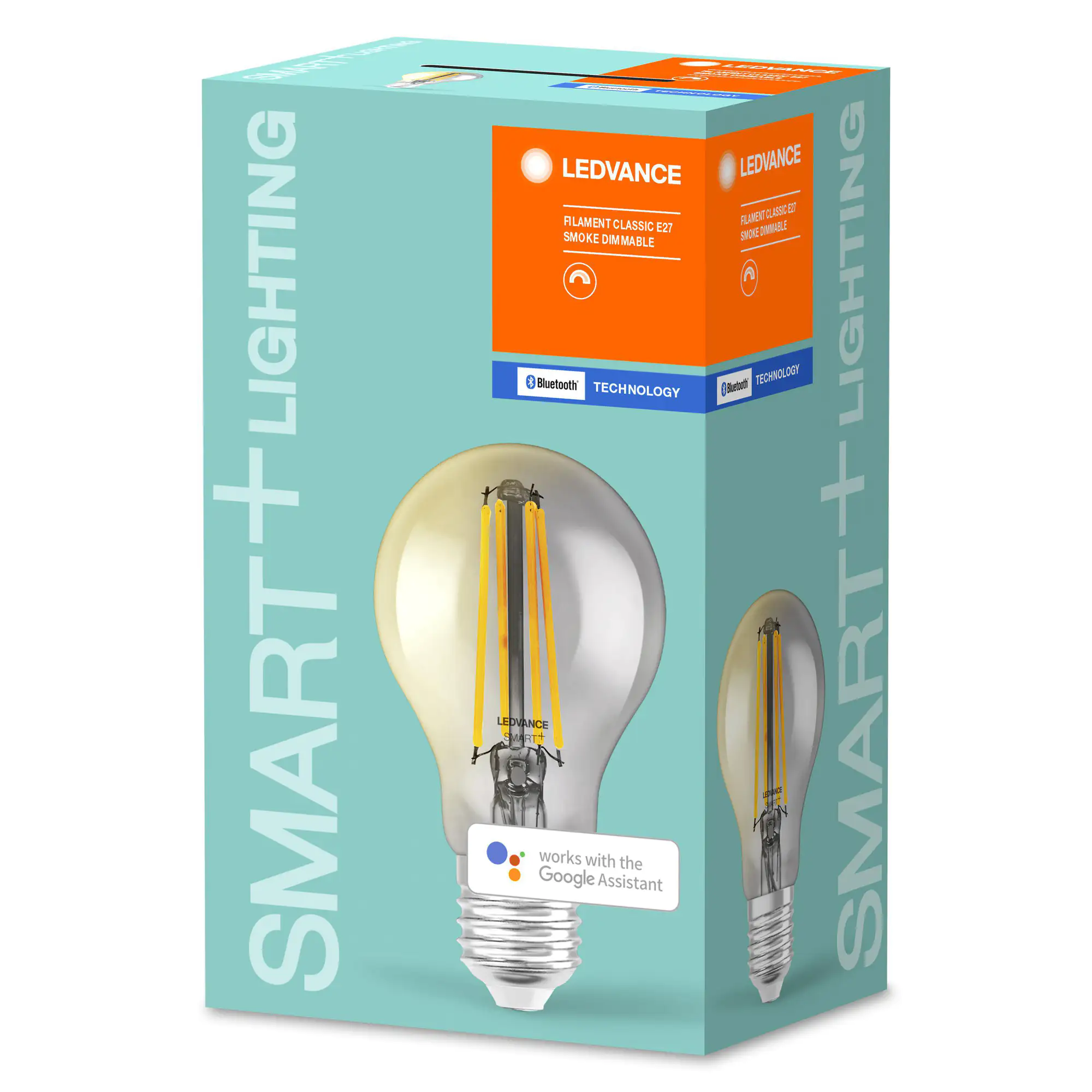 Ledvance LED Leuchtmittel Smart+ BT CLA44 E 27 - 6 W