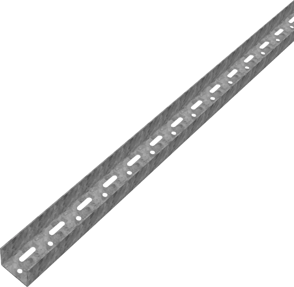 Knauf UA-Aussteifungsprofil 3000 x 50 x 40 mm