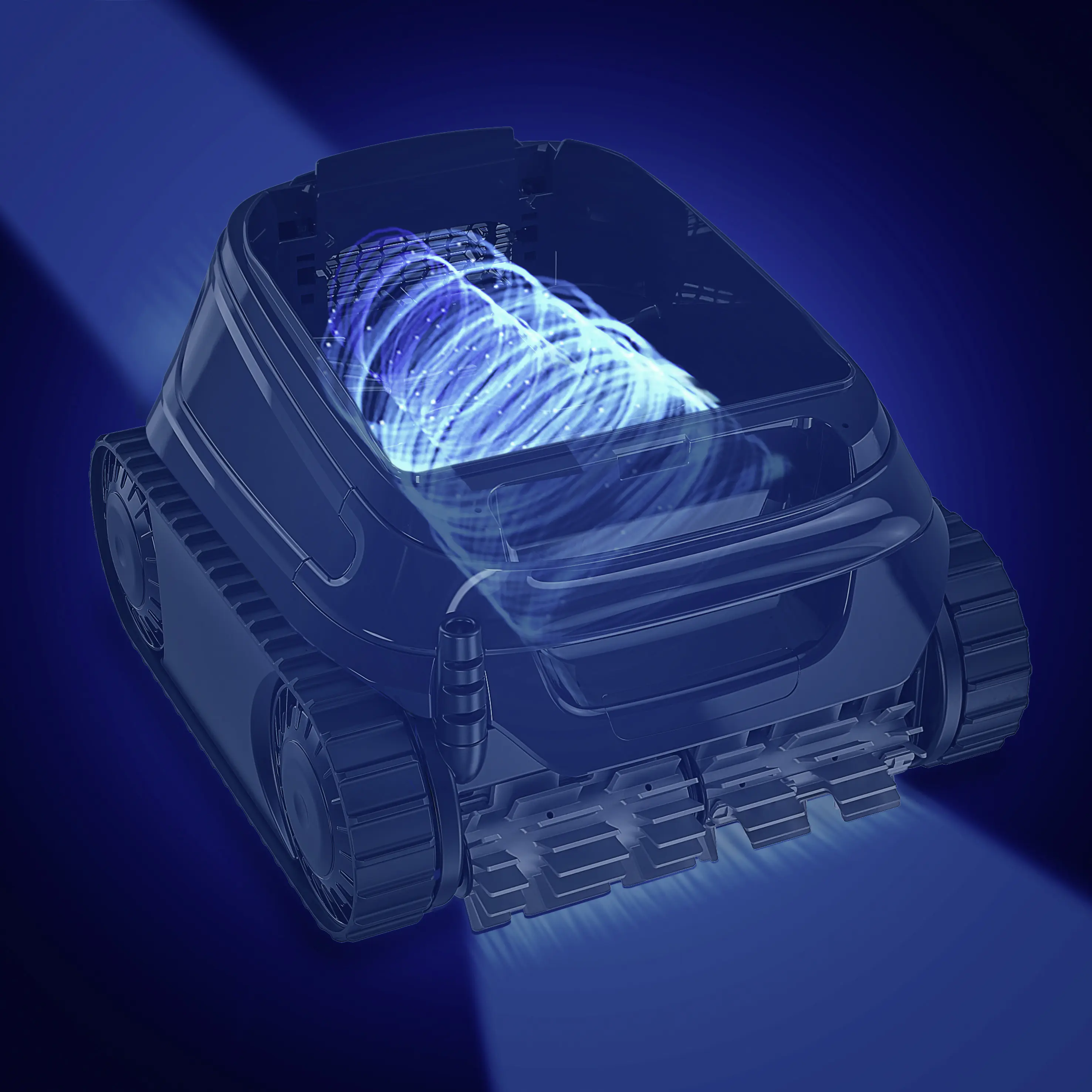 Zodiac CNX Poolroboter 43 x 40 x 30 cm