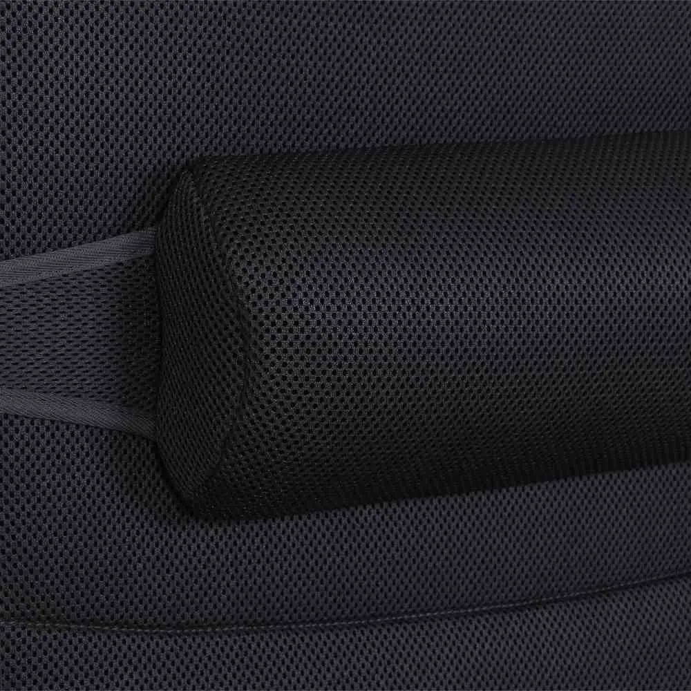 Siena Garden Camping Relaxstuhl Premium anthrazit