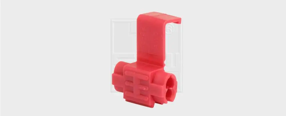 SWG Abzweigverbinder 0,5-0,75 mm² rot