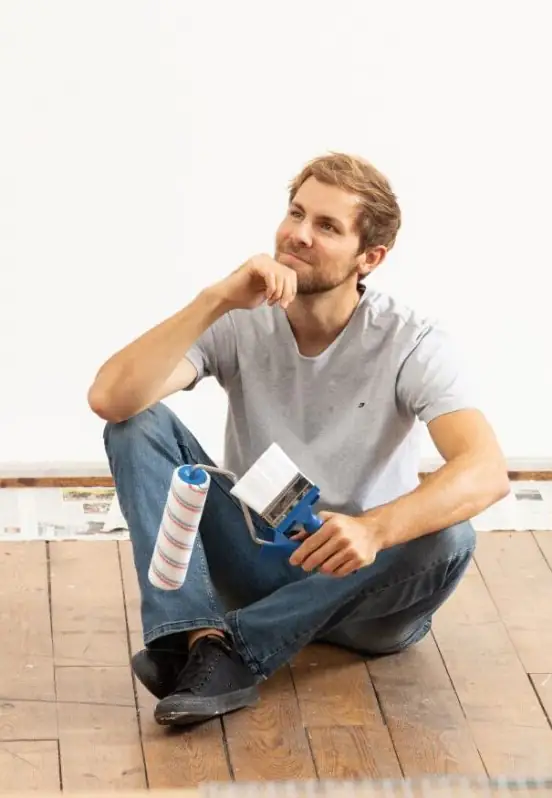 Knauf Easyputz Finishwalze