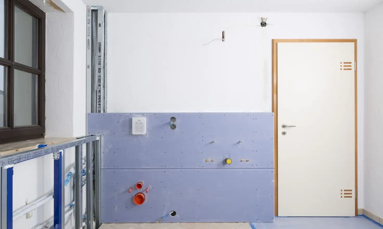 Knauf Gipskarton-Diamantplatte GKFI 200 x 60 cm 12,5 mm 60 St. Palettenabnahme