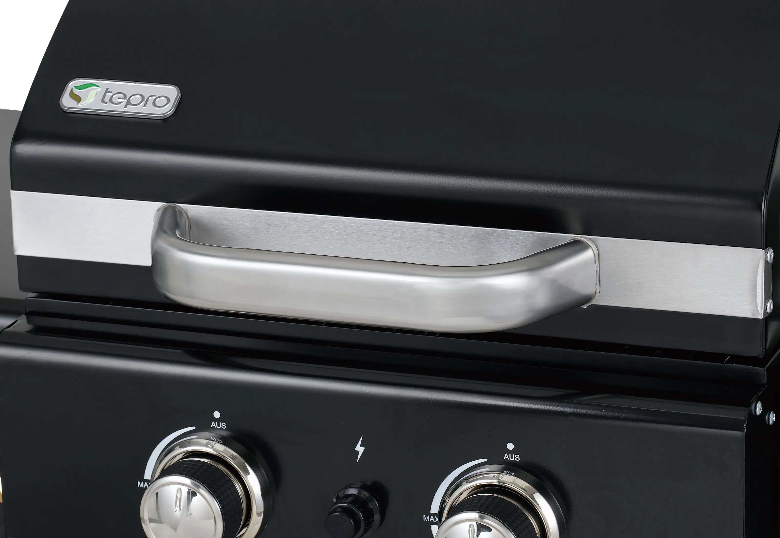 Tepro Gasgrill Bloomfield schwarz