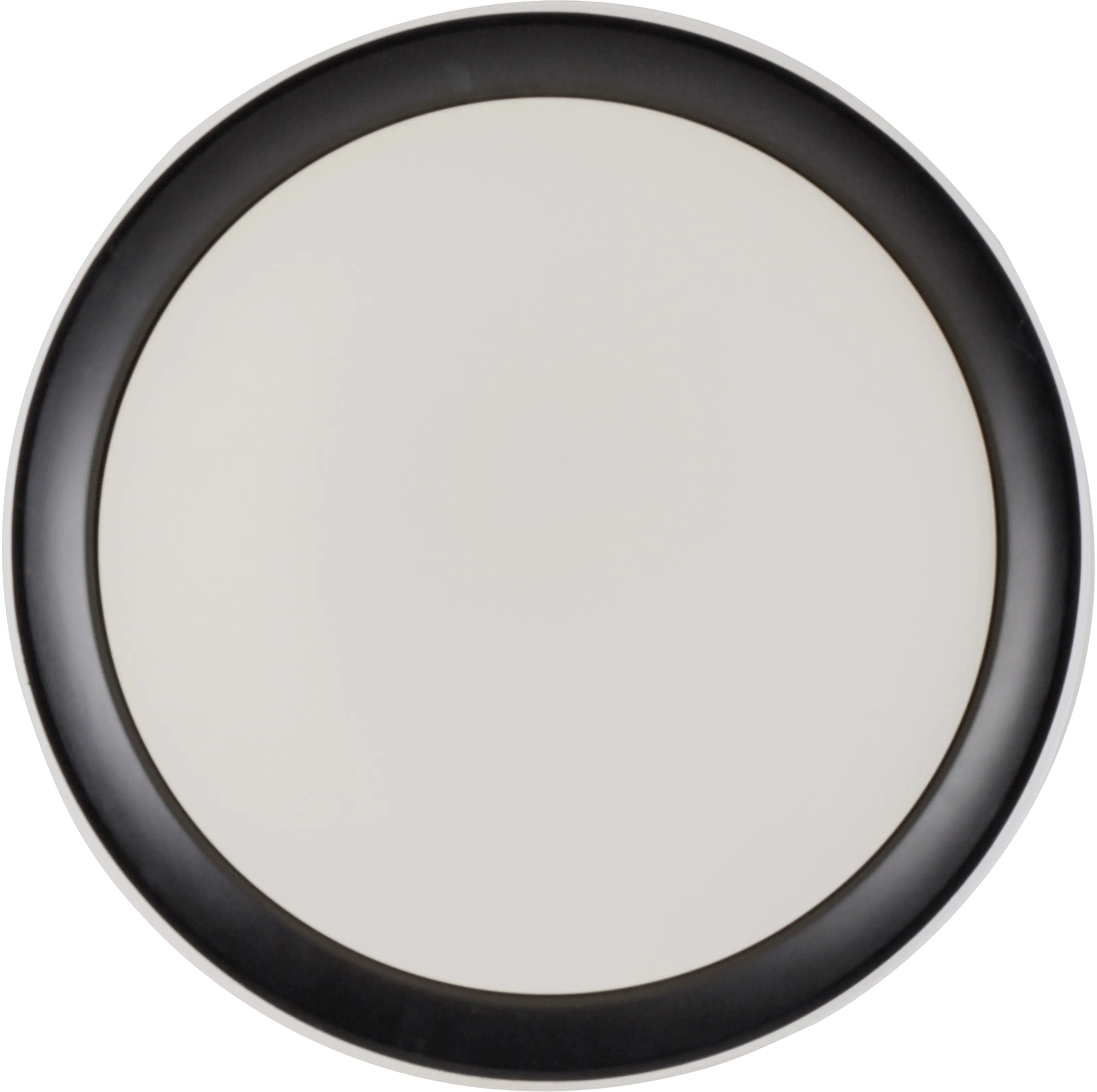 JustLight LED Deckenleuchte Disc Lola Smart schwarz, Smart Home