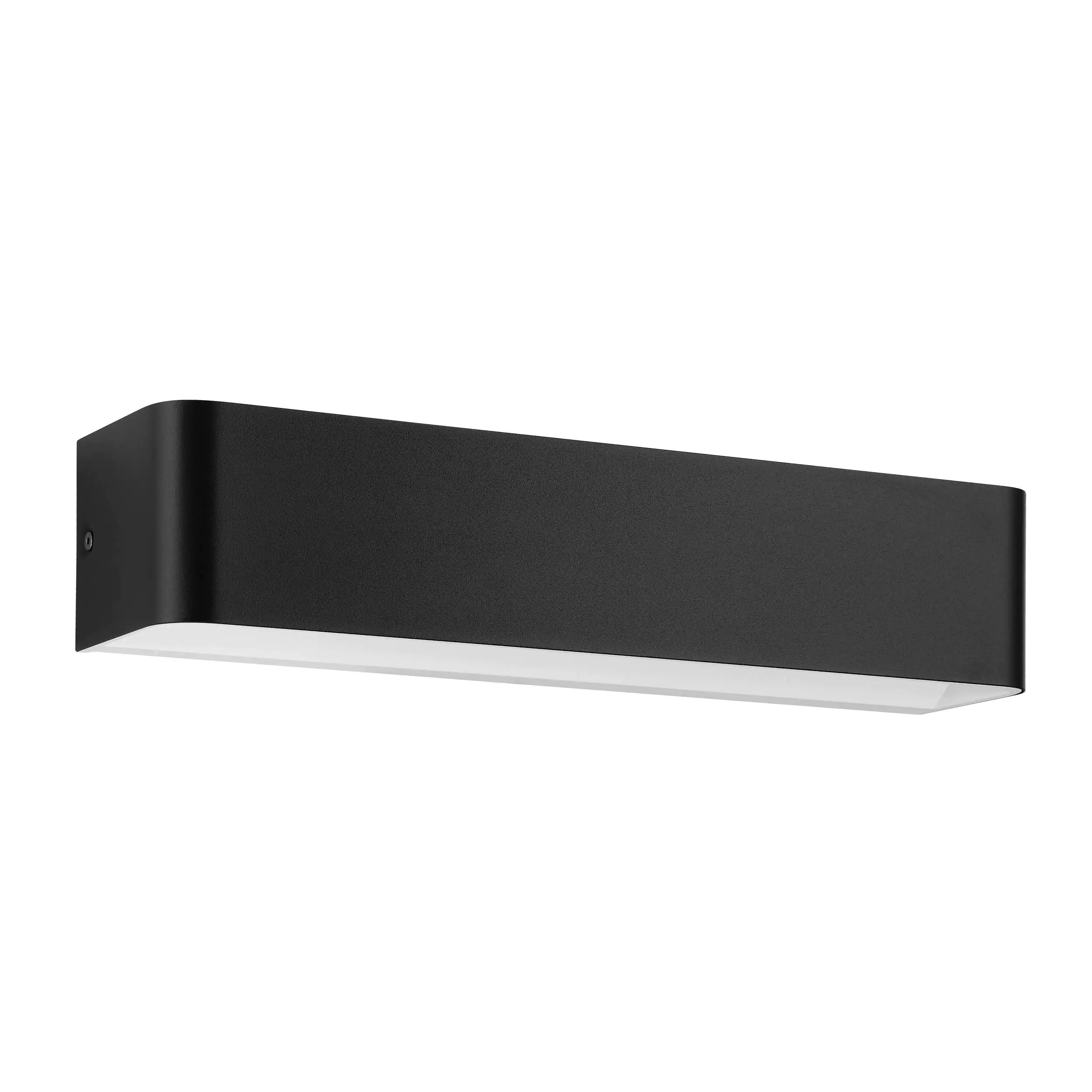 Eglo Wandleuchte Sania 4 schwarz 36,5 x 8 cm
