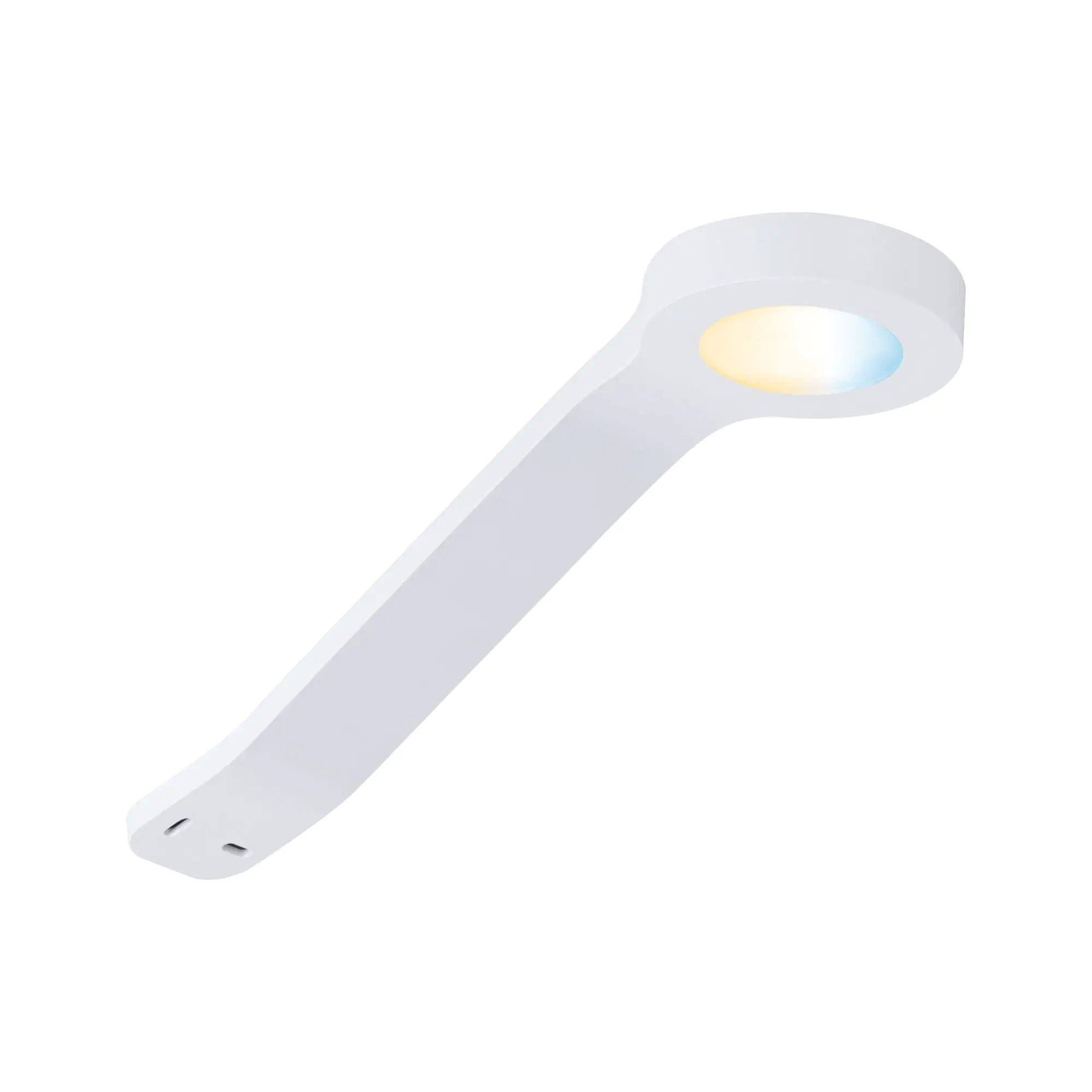 Paulmann Clever Connect Spot Mike weiß matt tunable White