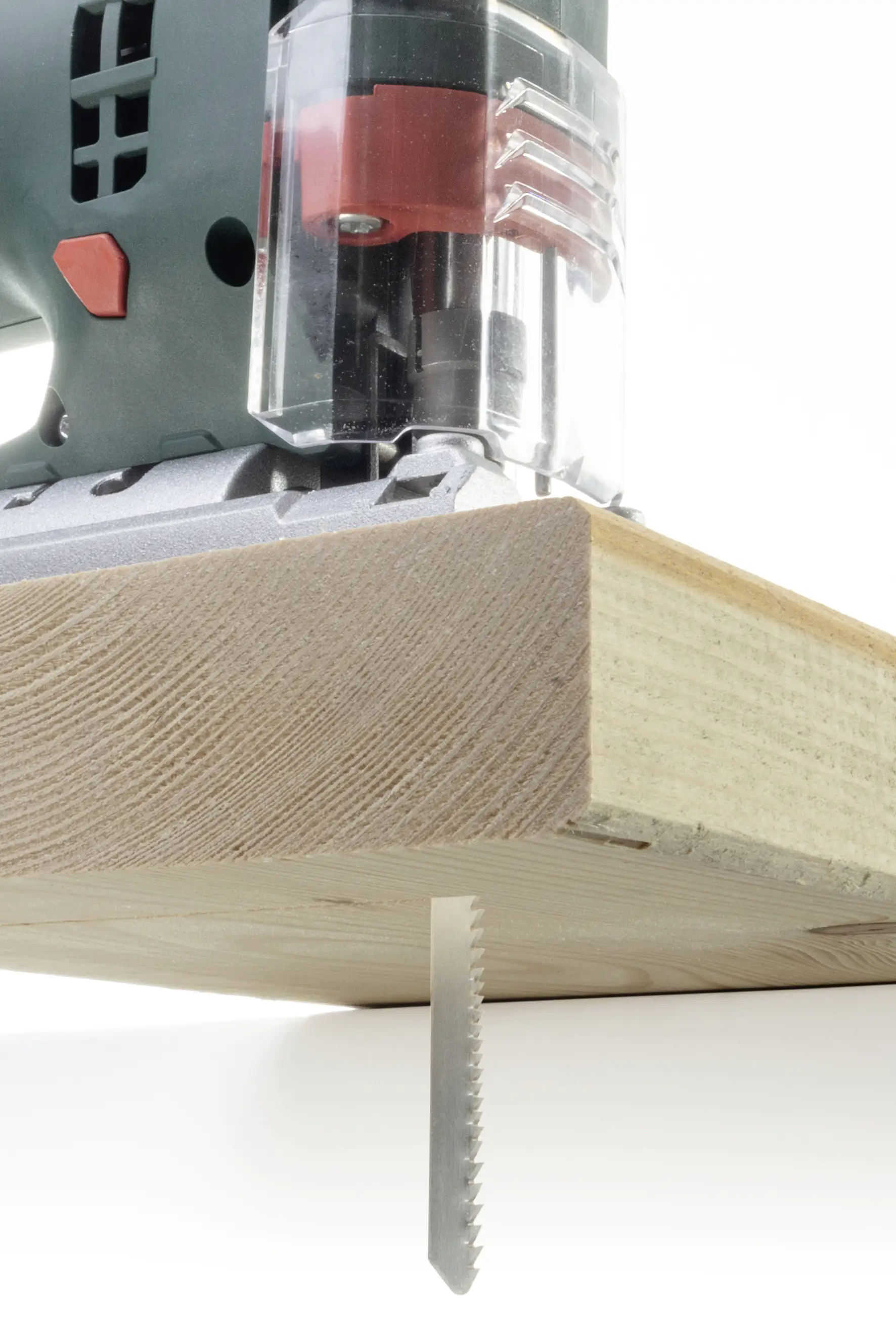 Wolfcraft Stichsägeblätter 3544000 130 mm U-Schaft 2 Stück