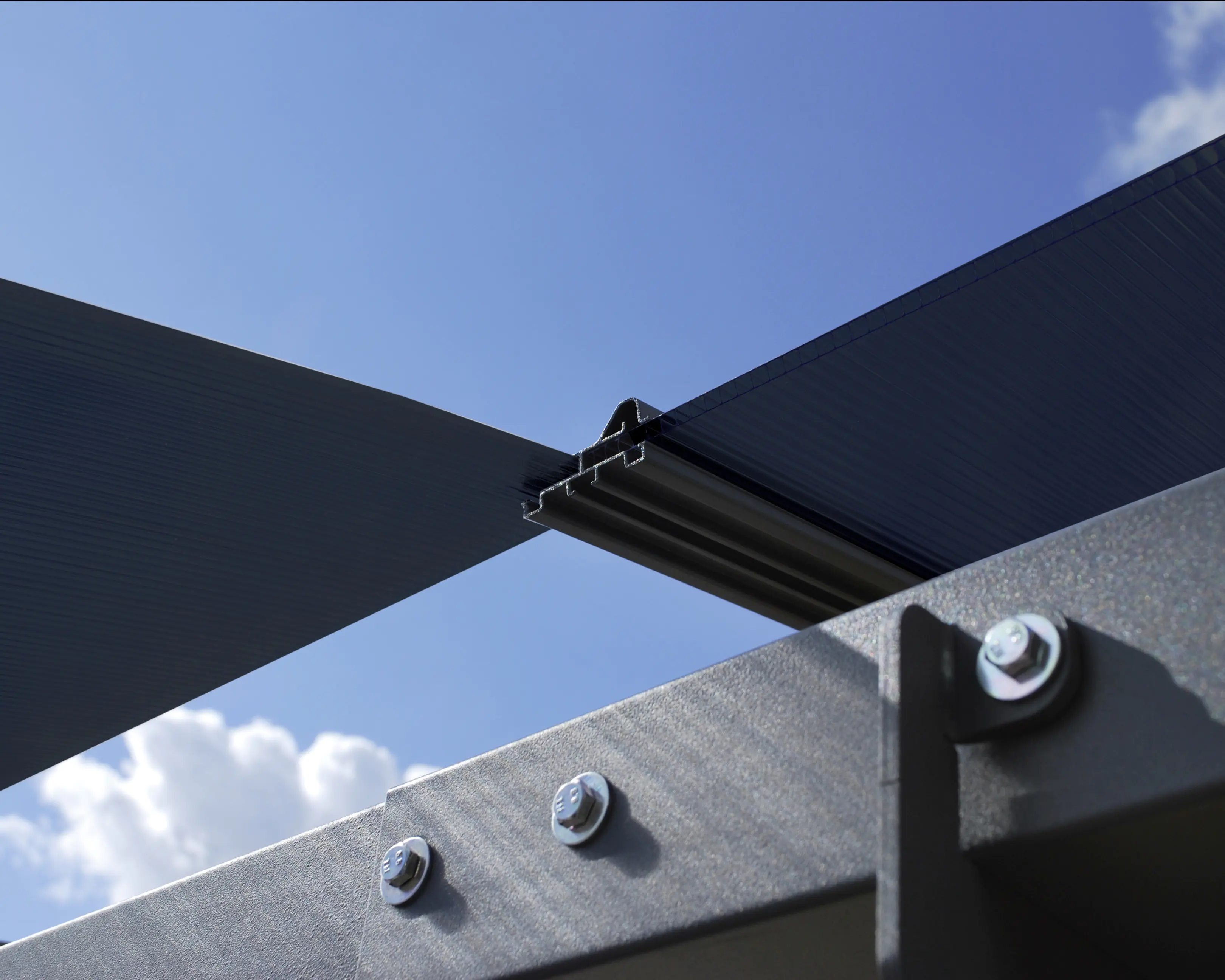 Canopia Carport Arcadia Alpine 12700 1290 x 359 x 307 cm