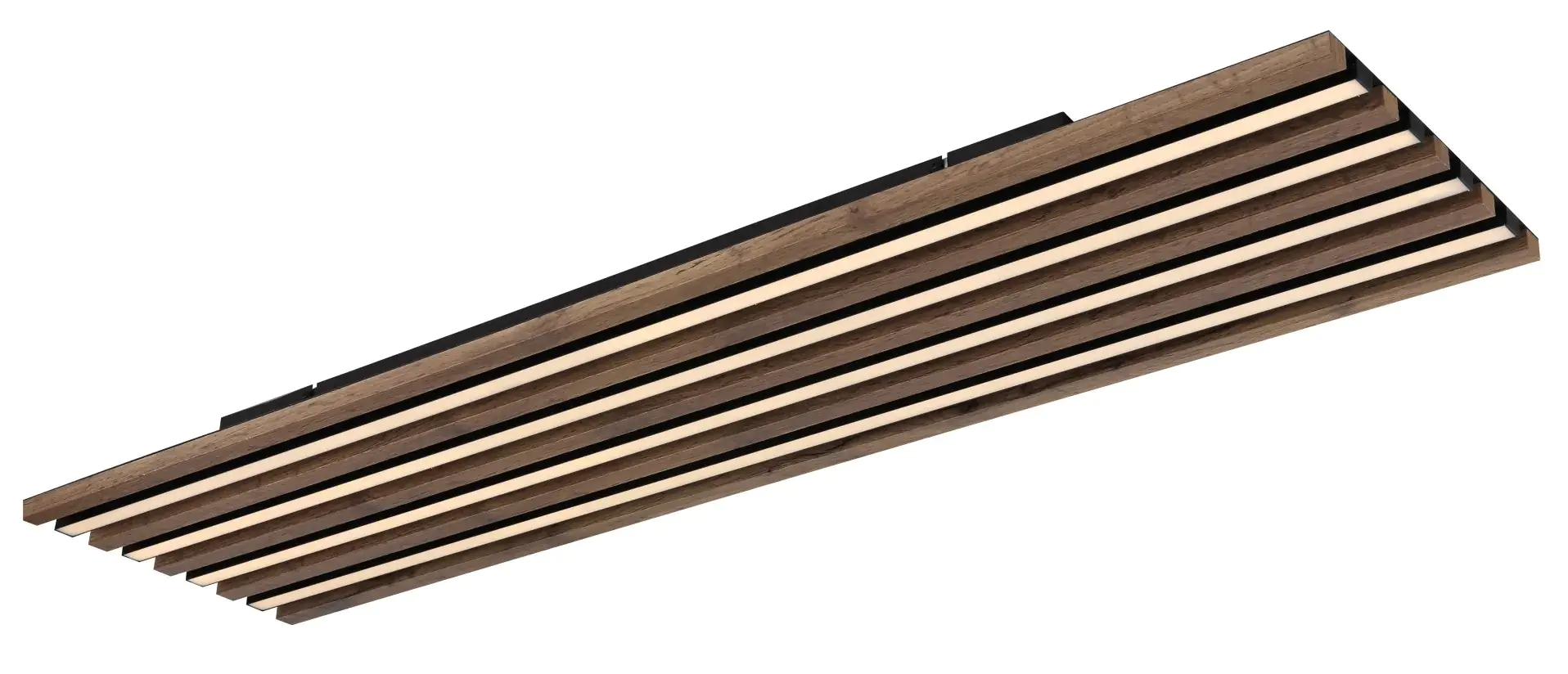 Globo LED Deckenleuchte Hayden 120 cm 