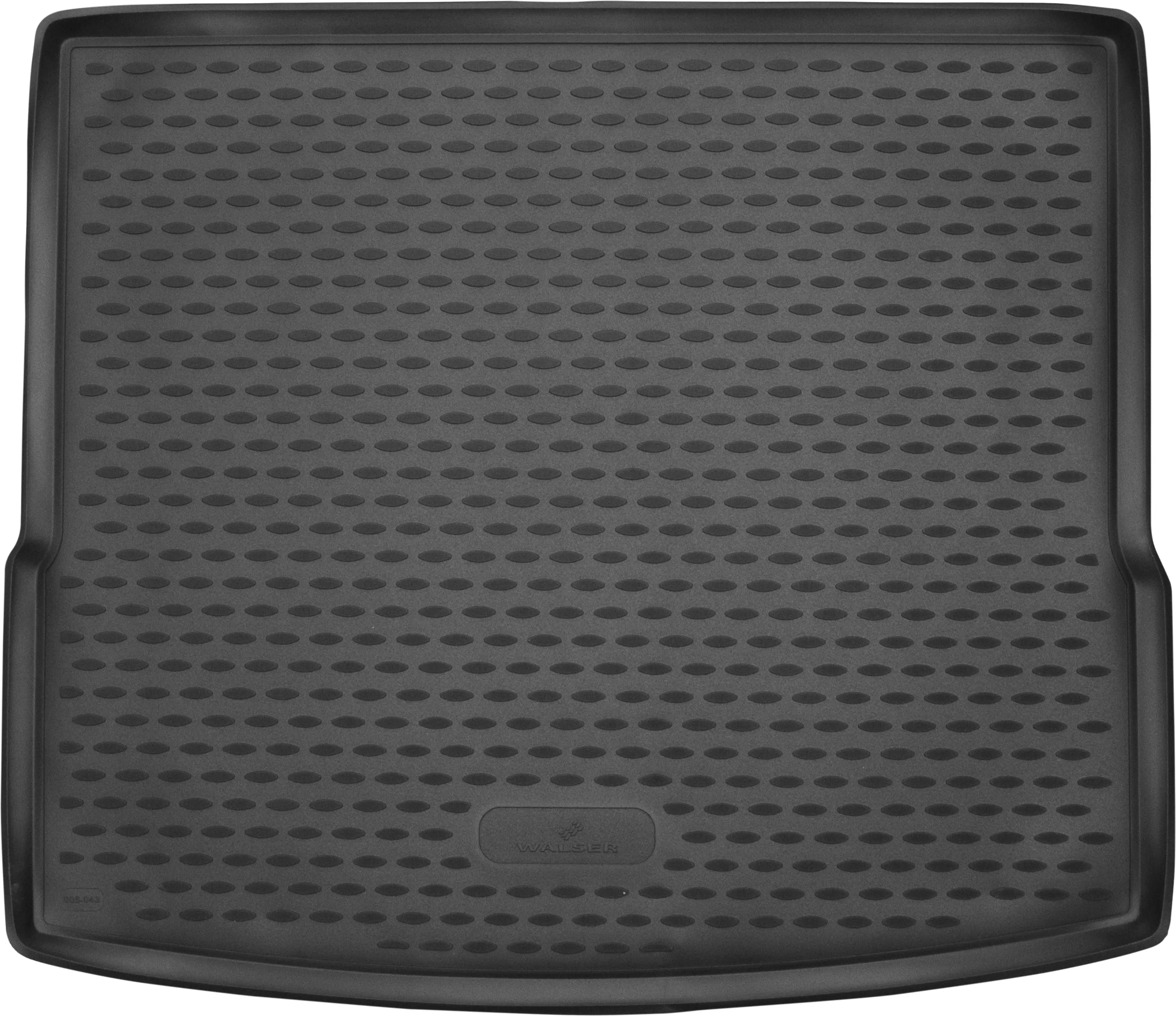 Walser Kofferraumwanne XTR für BMW X1 (F48) Bj 11/2014-Heute