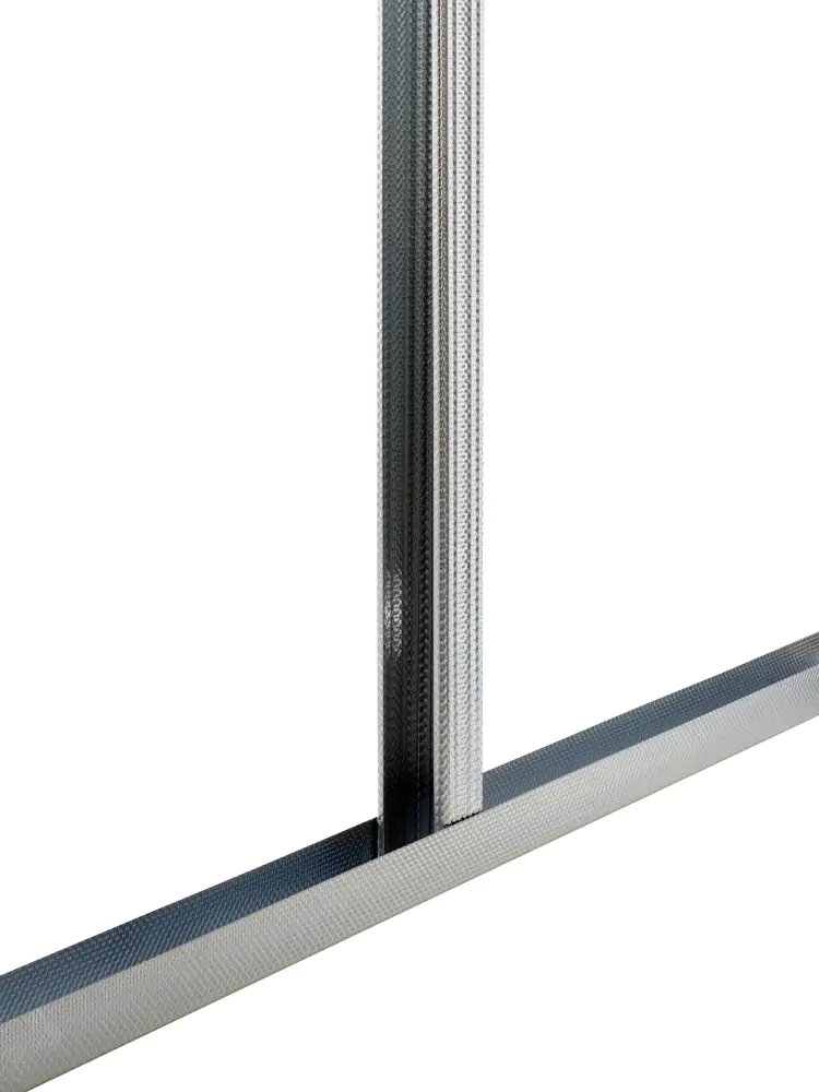 Knauf CW-db-Ständerprofil 2600 x 75 x 50 mm