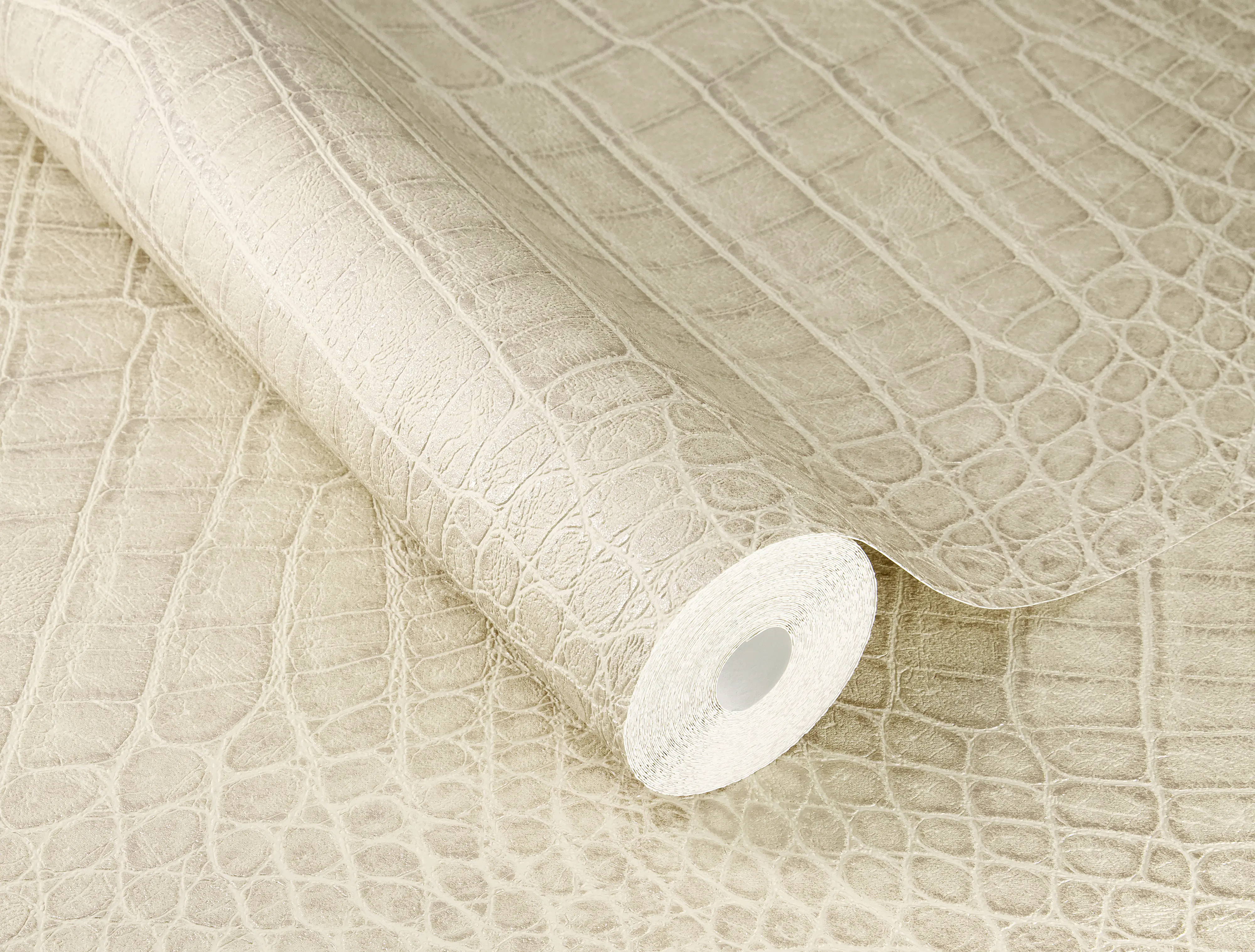 Rasch Vliestapete 751338 Grau-Hellgrau Muster & Motive 10,05 m x 0,53 m