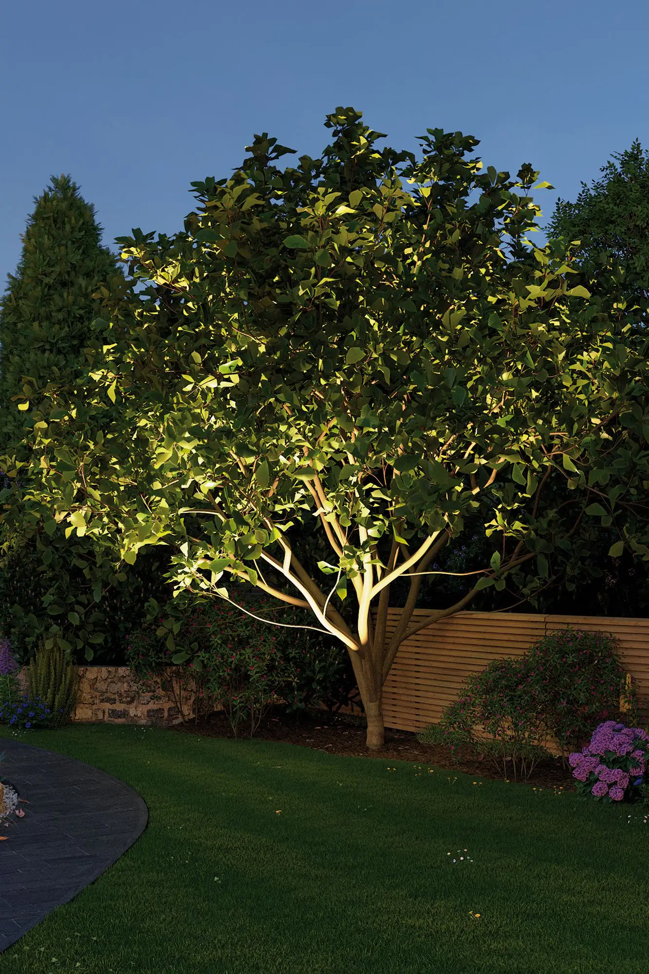 Paulmann Plug & Shine Bodeneinbauleuchte Outdoor schwenkbar