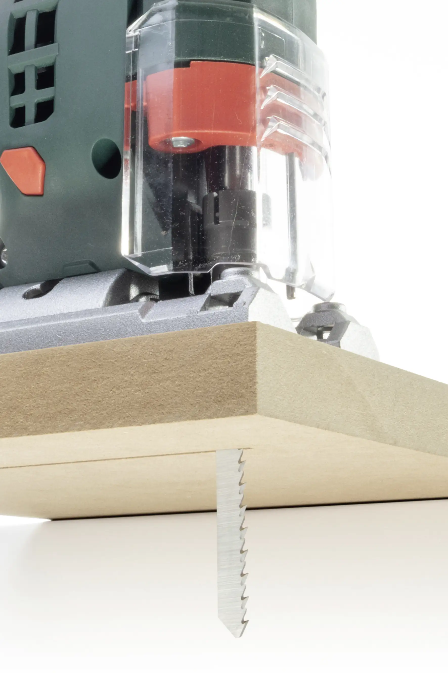 Wolfcraft Stichsägeblätter 2371000 100 mm U-Schaft 2 Stück