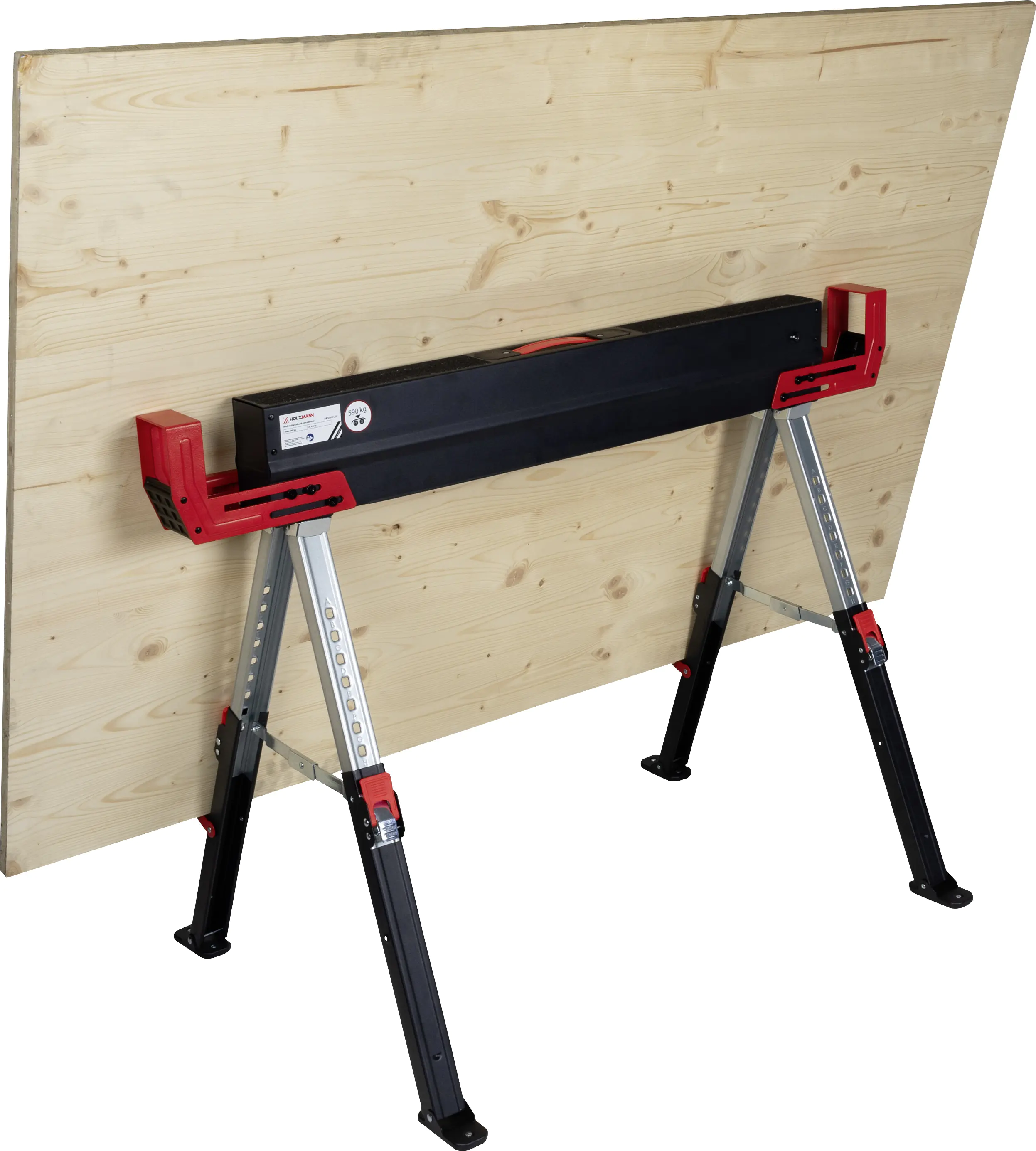 Holzmann Arbeitsbock verstellbar AB1085FLEX