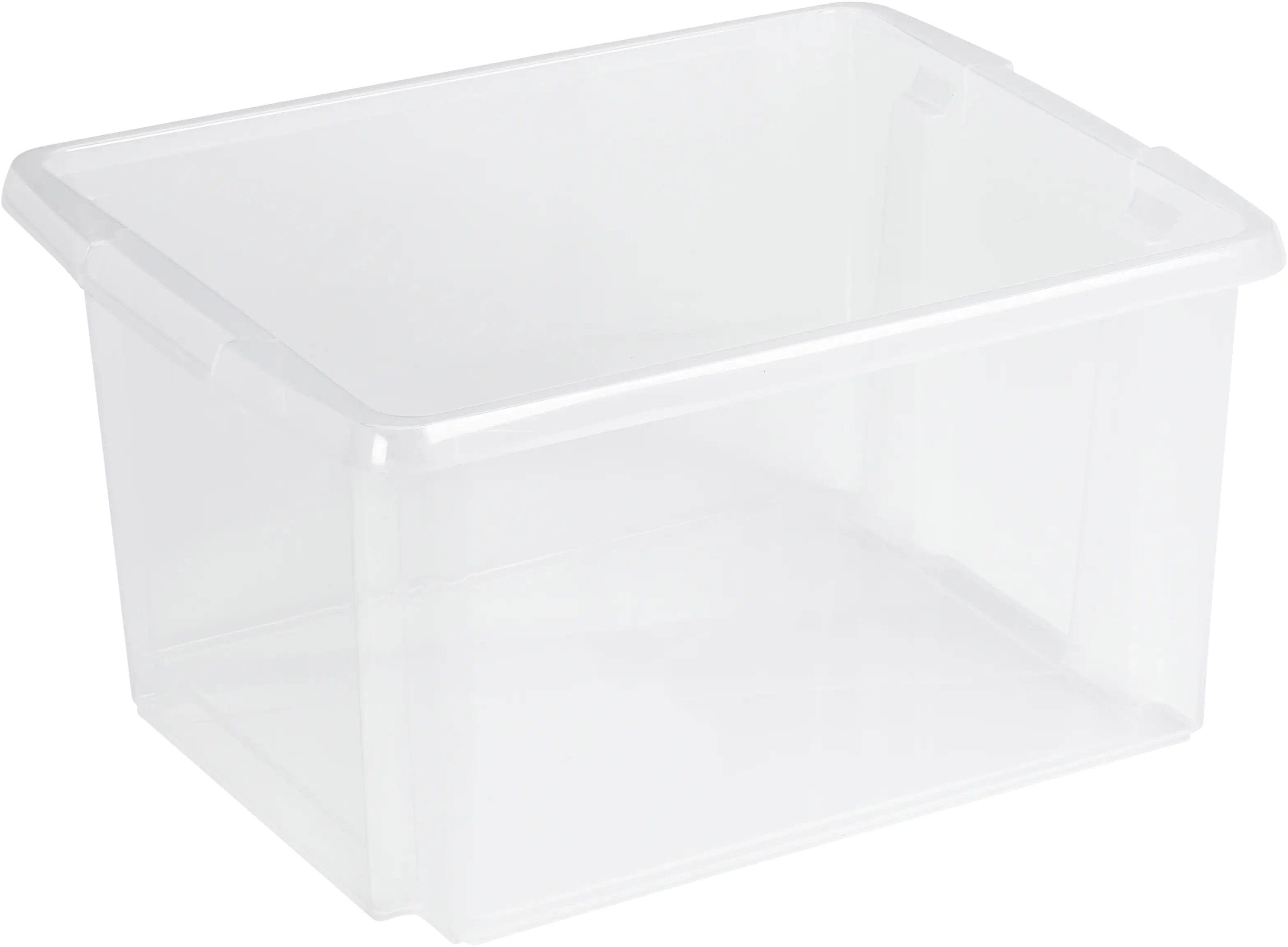 Sunware Aufbewahrungsbox Nesta 46 x 36,5 cm 32 L transparent