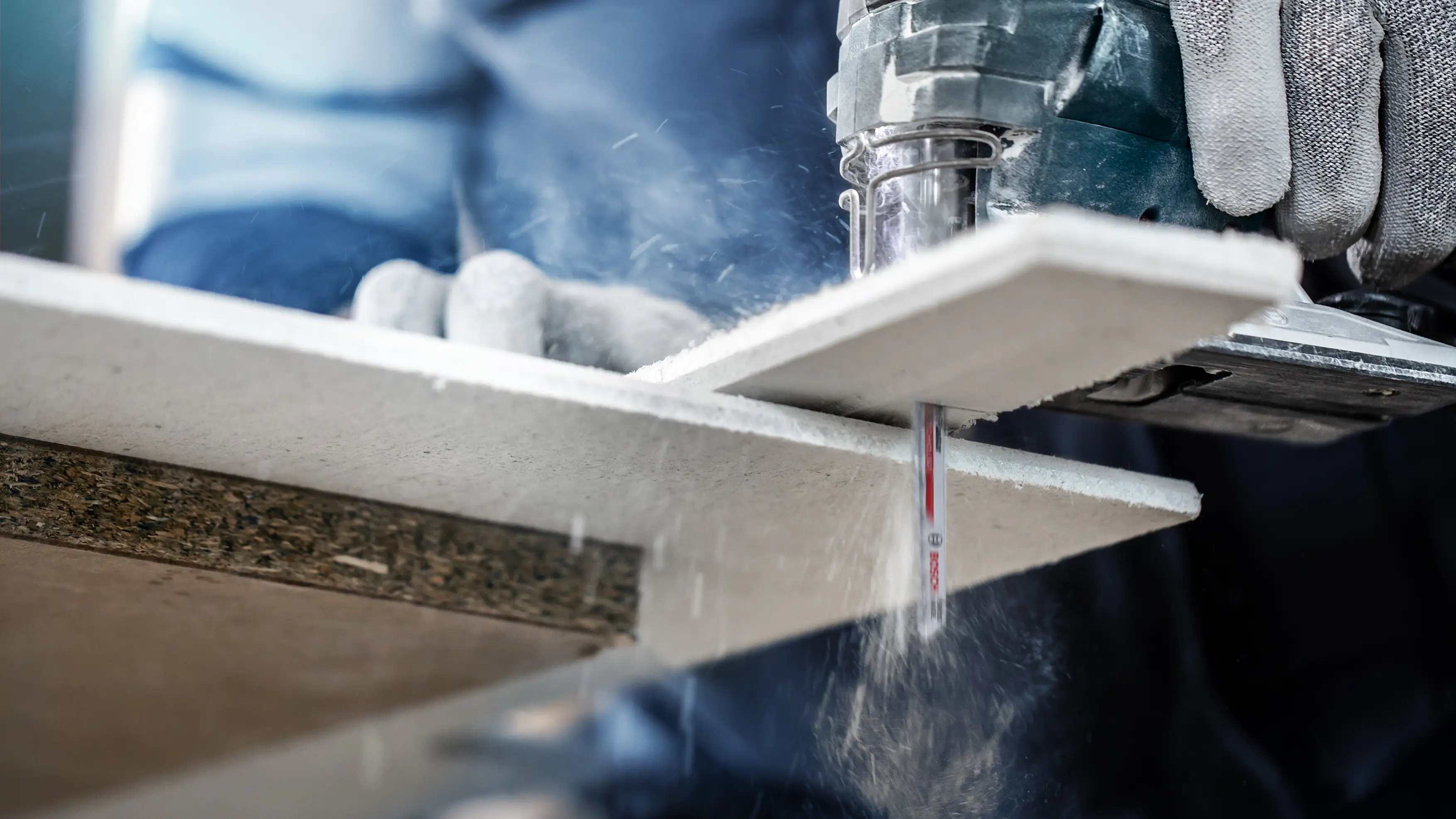 Bosch Expert Stichsägeblatt T141 HM 3 Stück