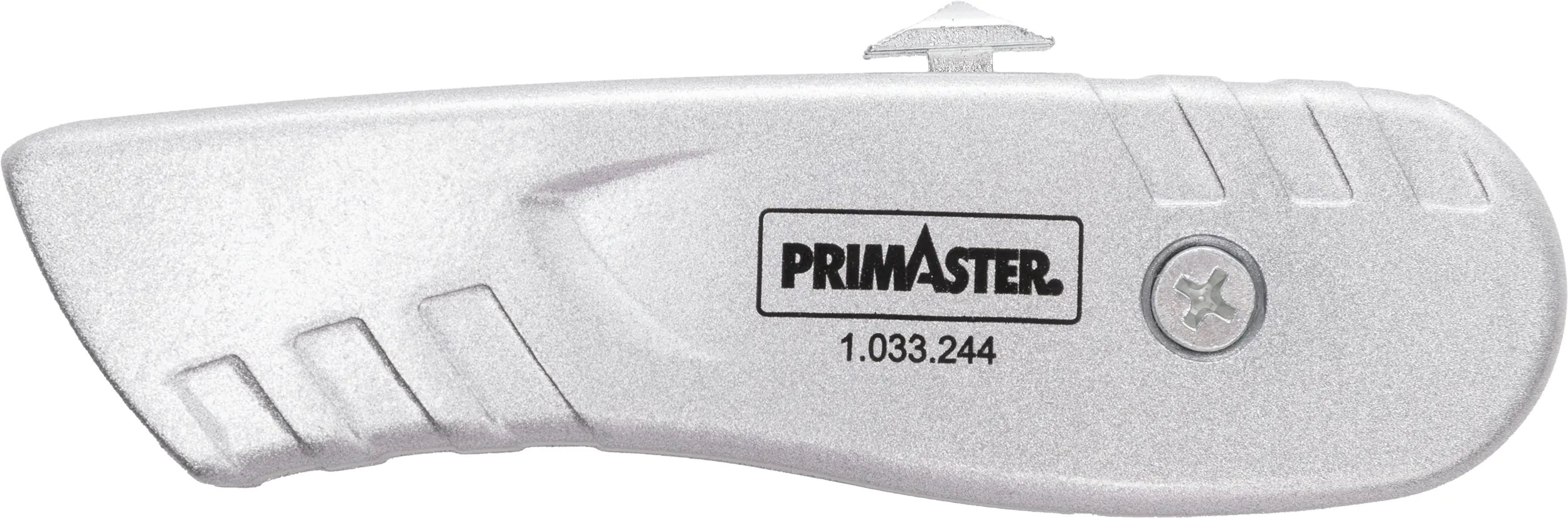 Primaster Cuttermesser inkl. 5 Klingen 10 cm Klingenlänge