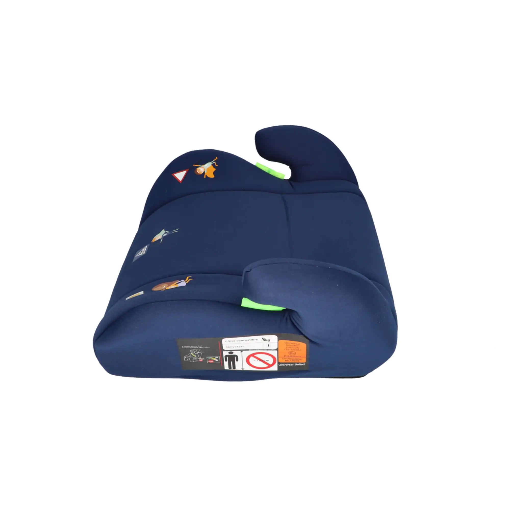 Cartrend Kindersitzerhöhung Kids blau 15-36 kg