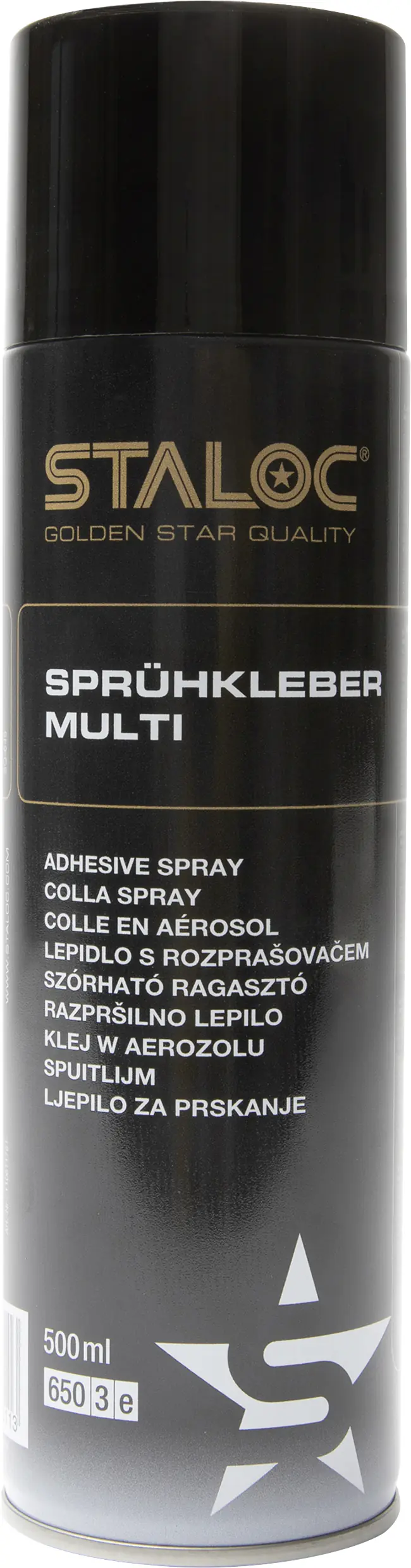 Steinbach Sprühkleber Staloc Multi SQ-645 500 ml